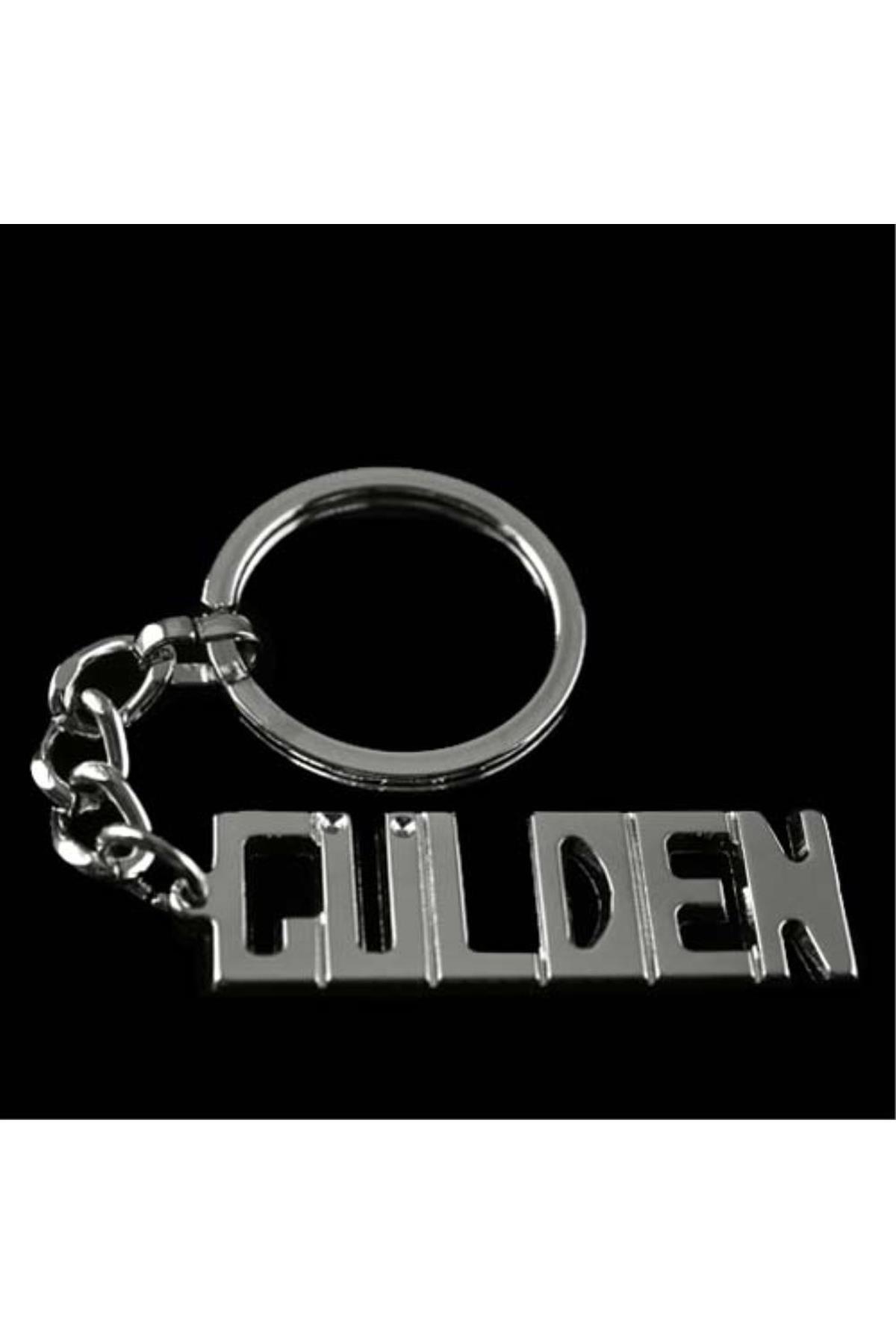 Gülden İsimli Anahtarlık