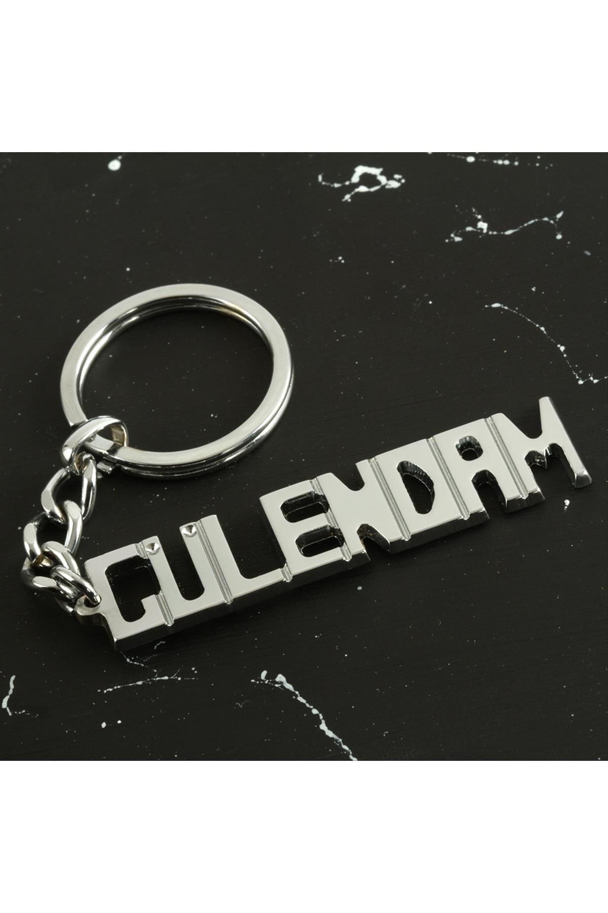 Gülendam İsimli Anahtarlık