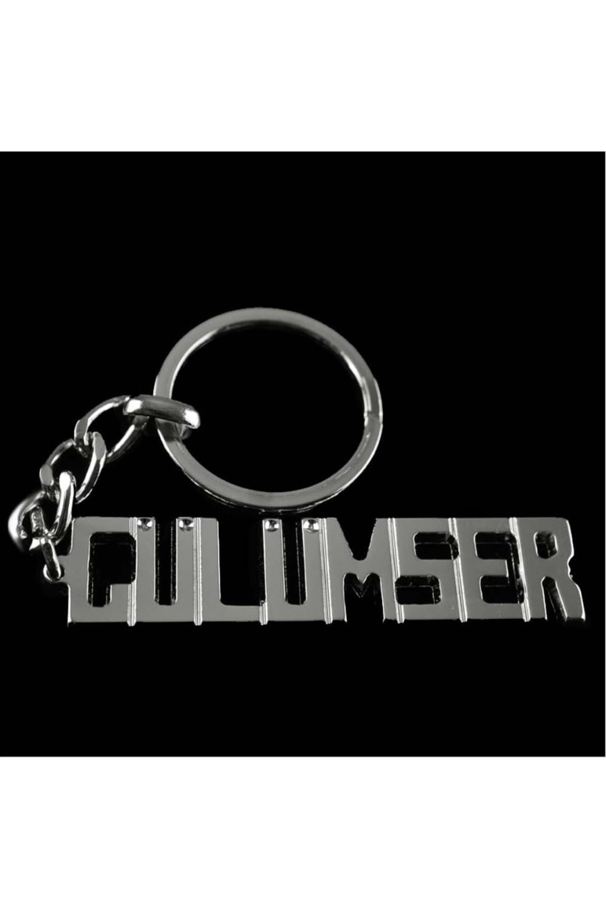 Gülümser İsimli Anahtarlık-