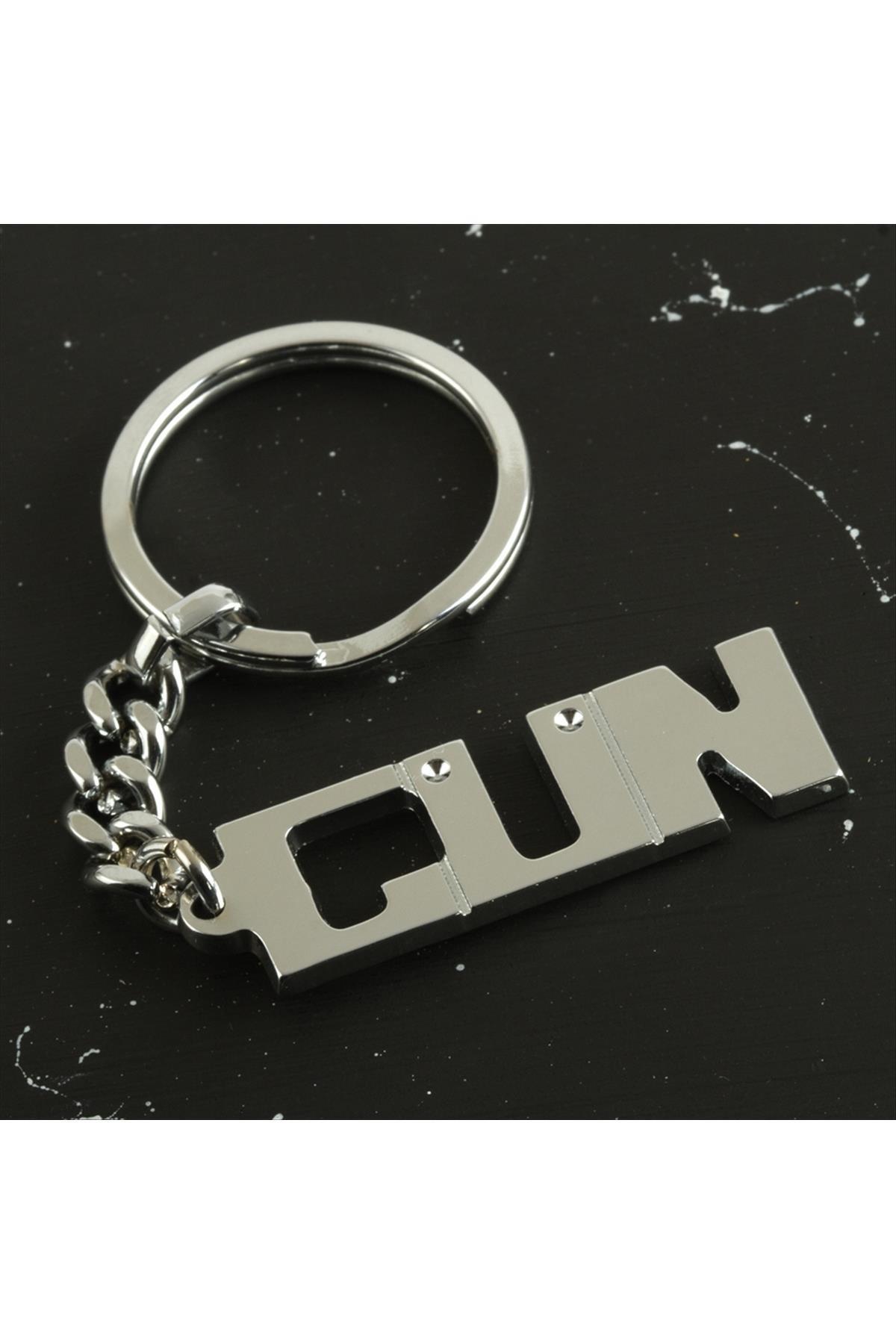 Gün İsimli Anahtarlık