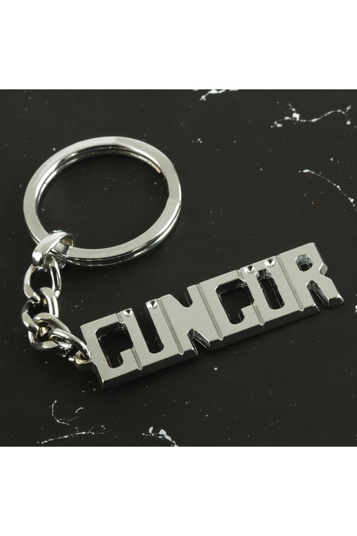 Güngör İsimli Anahtarlık