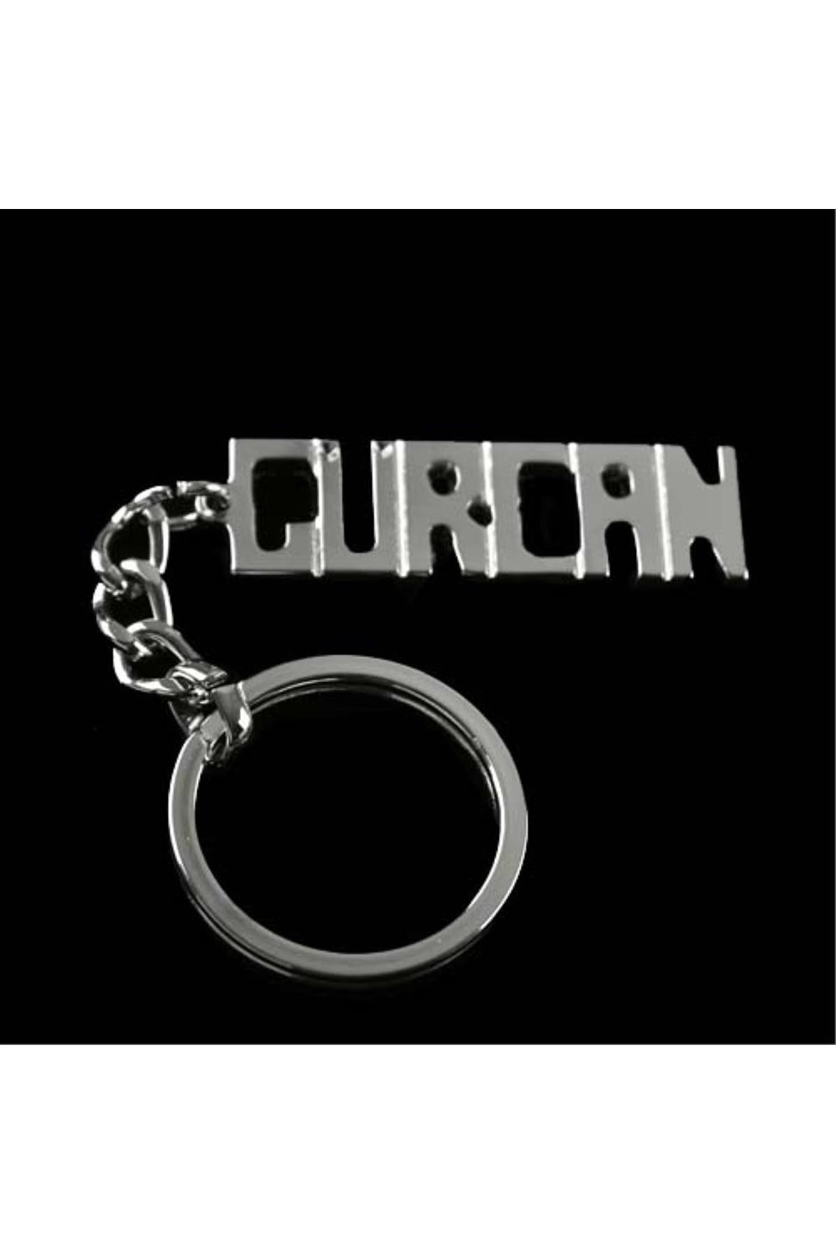 Gürcan İsimli Anahtarlık