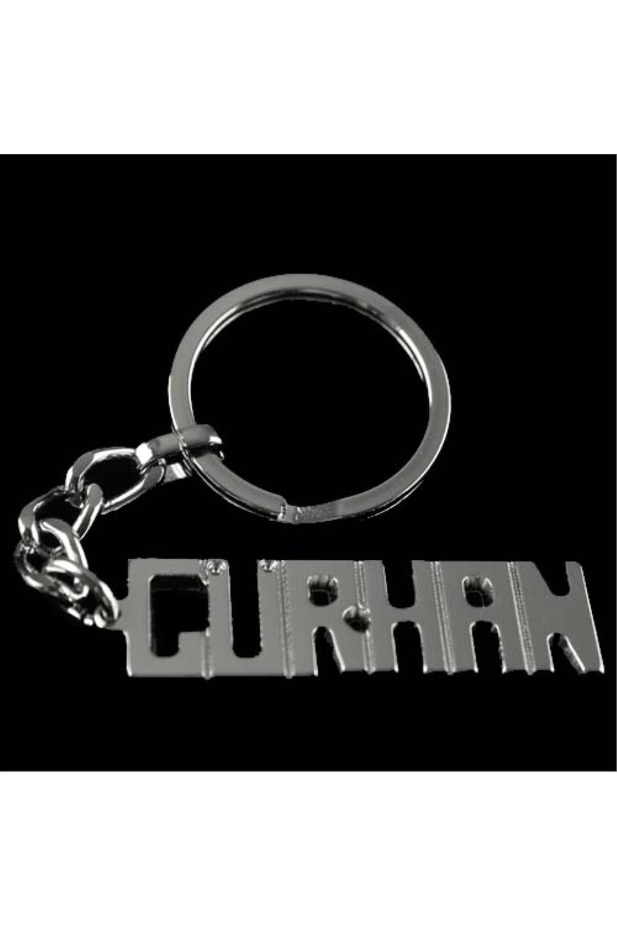 Gürhan İsimli Anahtarlık-