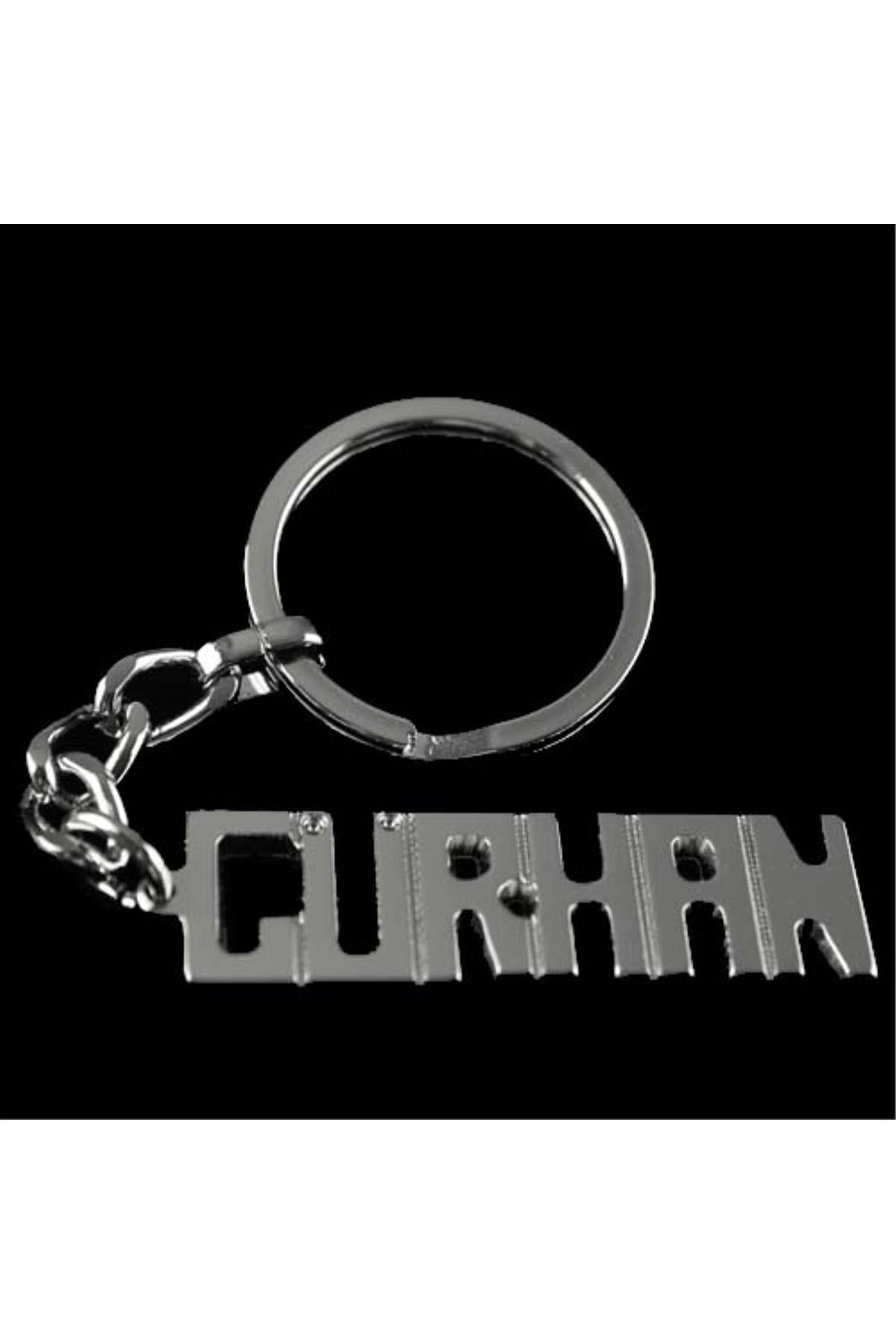 Gürhan İsimli Anahtarlık-