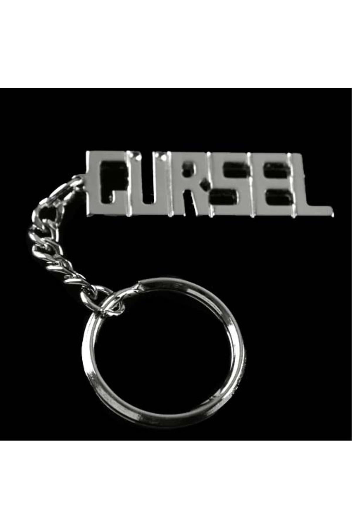 Gürsel İsimli Anahtarlık