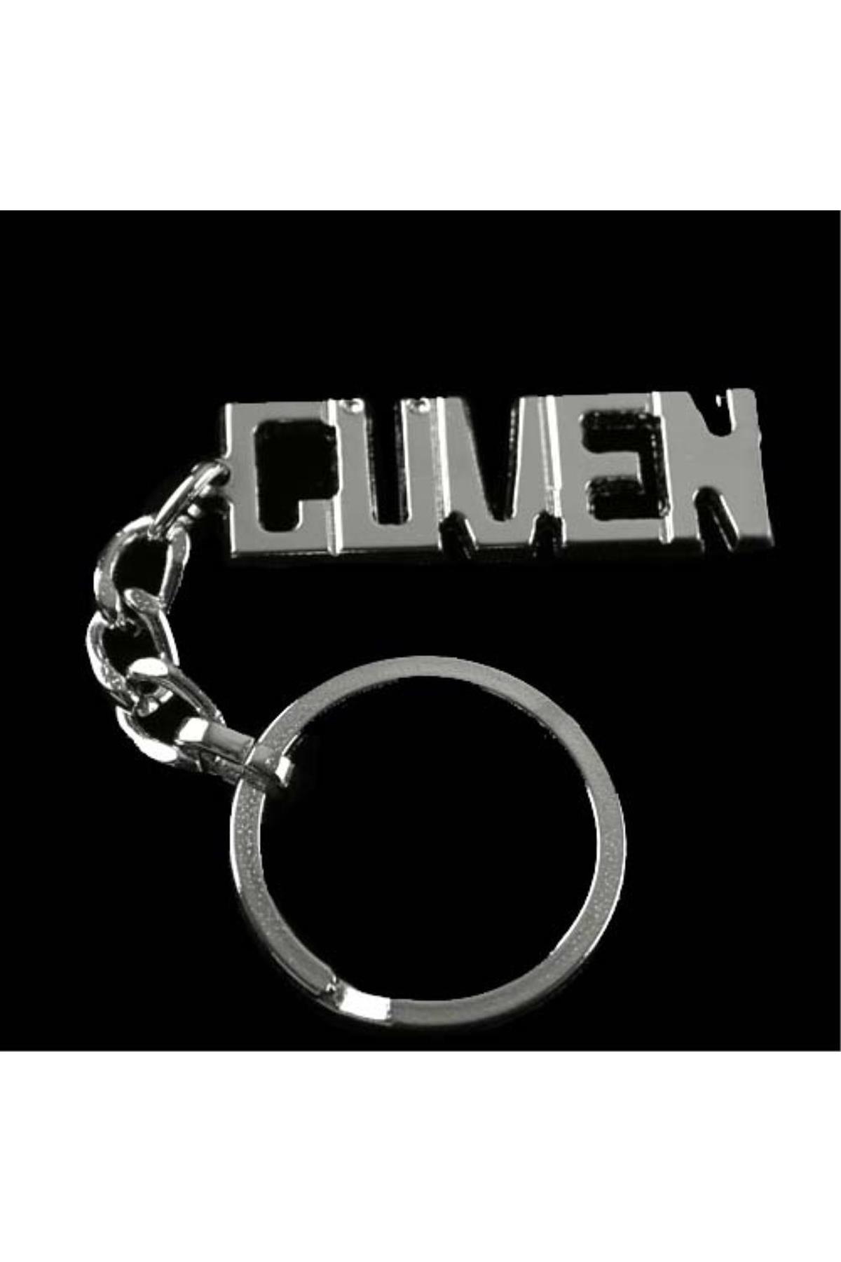 Güven İsimli Anahtarlık