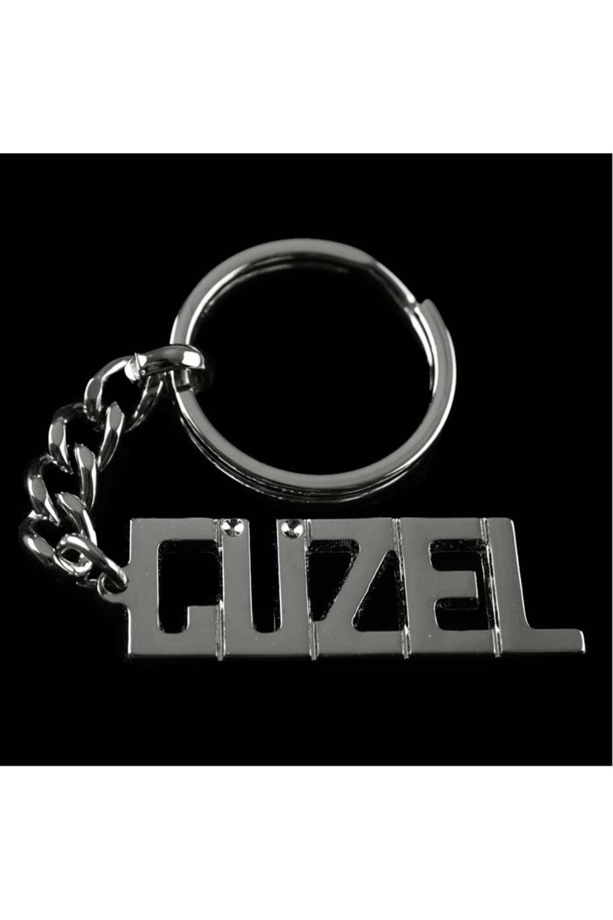Güzel İsimli Anahtarlık