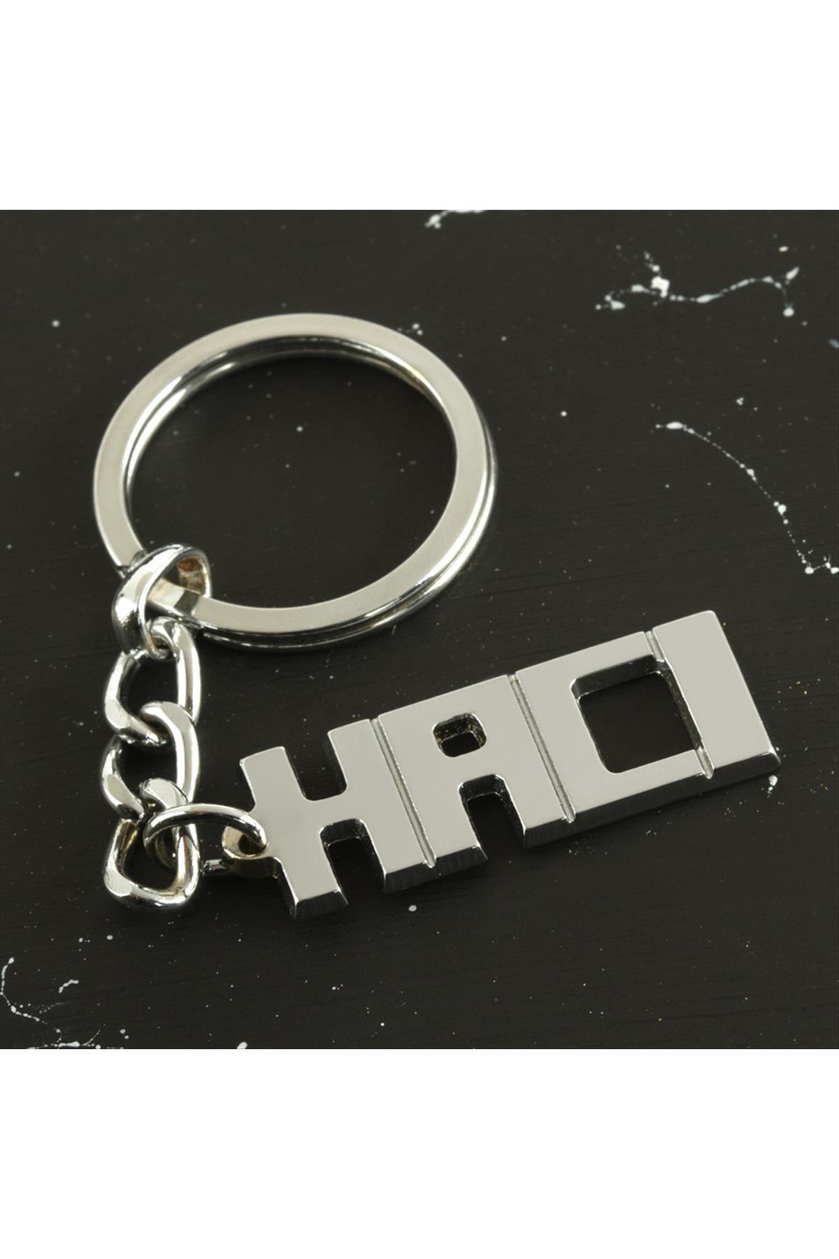 Hacı İsimli Anahtarlık