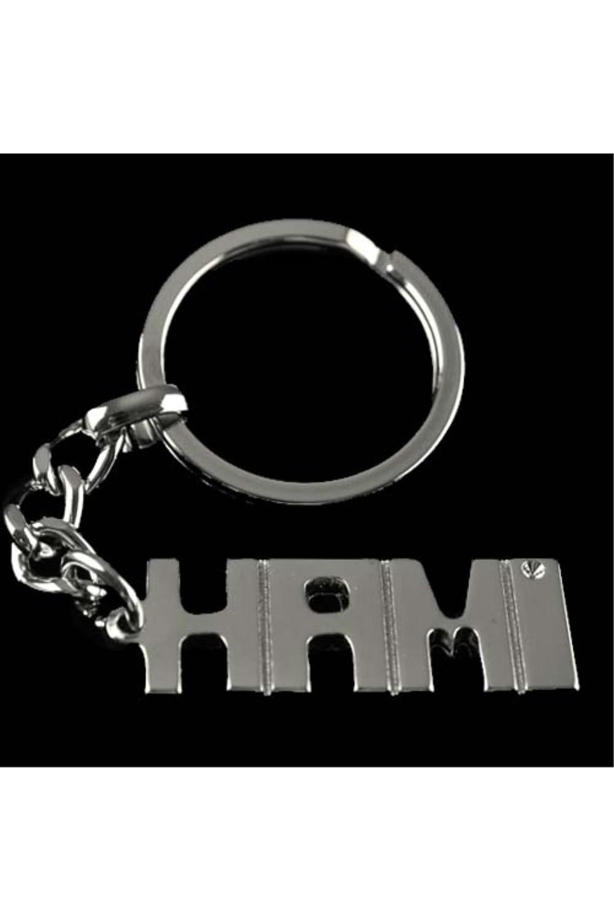 Hami İsimli Anahtarlık-