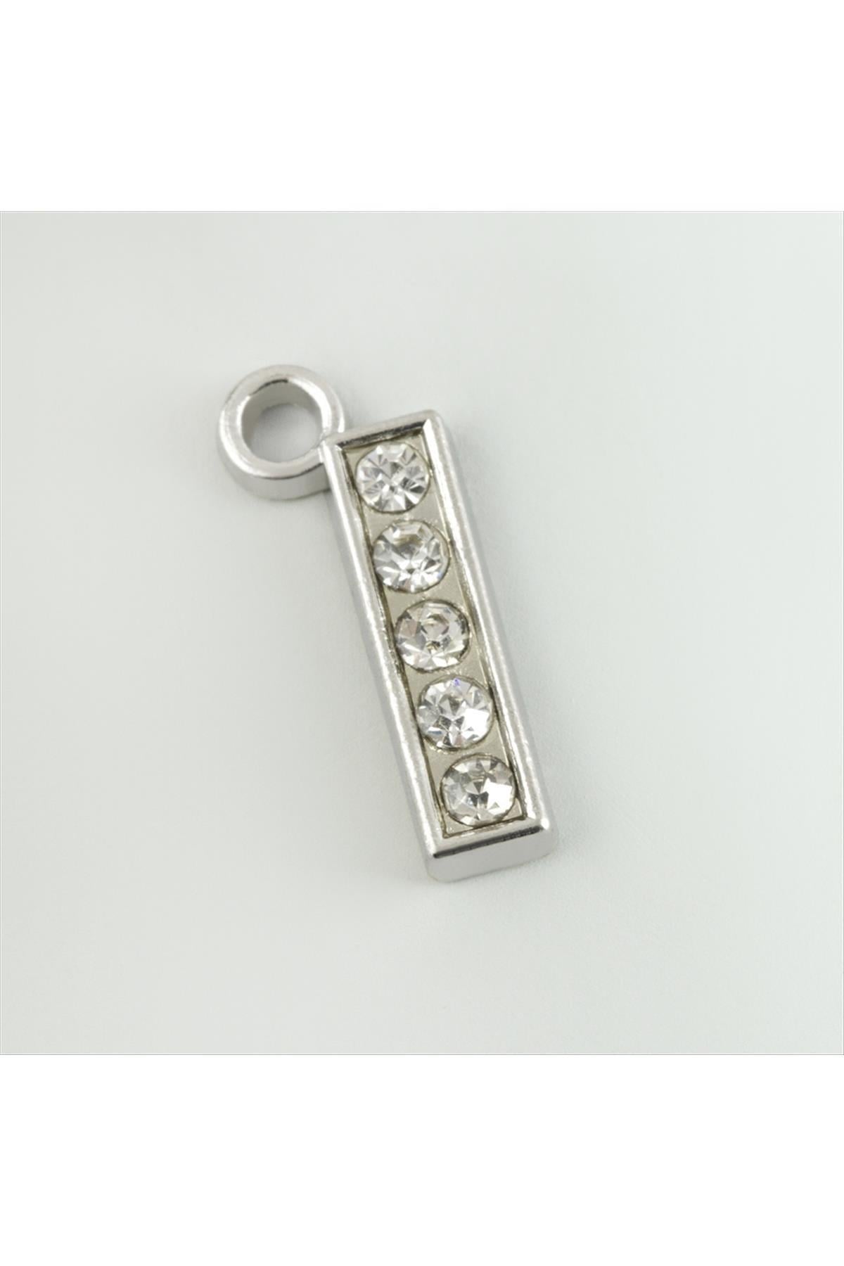 Harf Kolye Ucu 1,5 cm-I