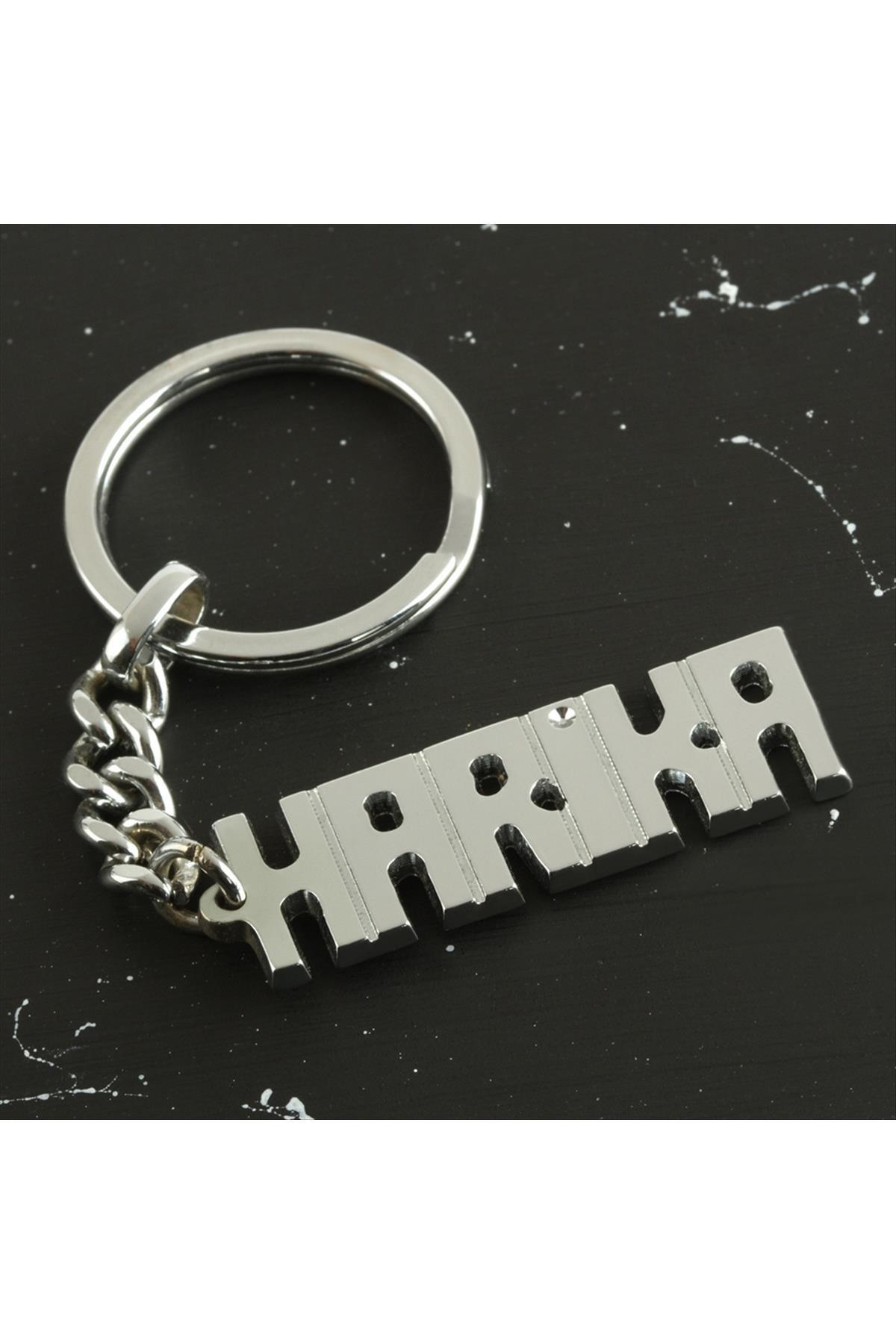 Harika İsimli Anahtarlık