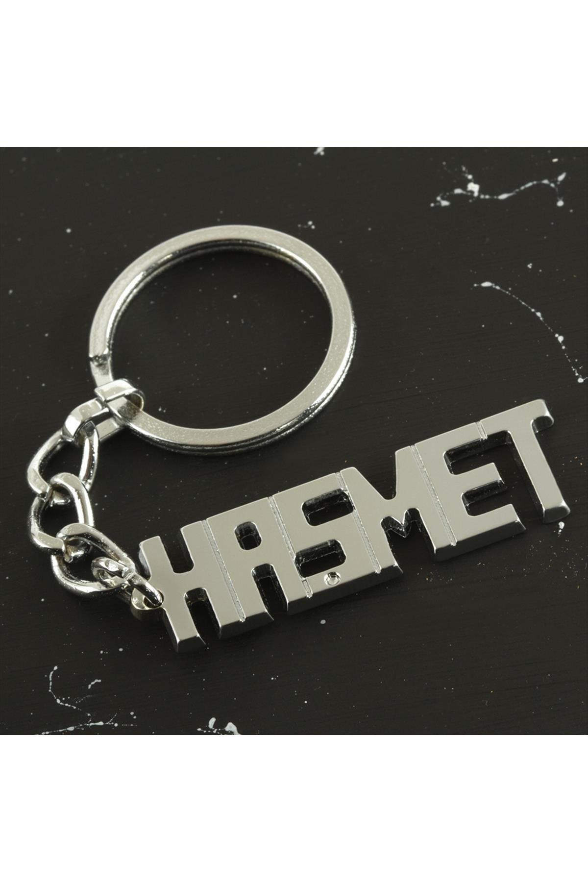 Haşmet İsimli Anahtarlık