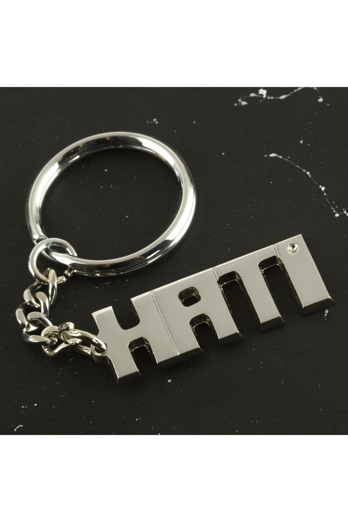 Hati İsimli Anahtarlık