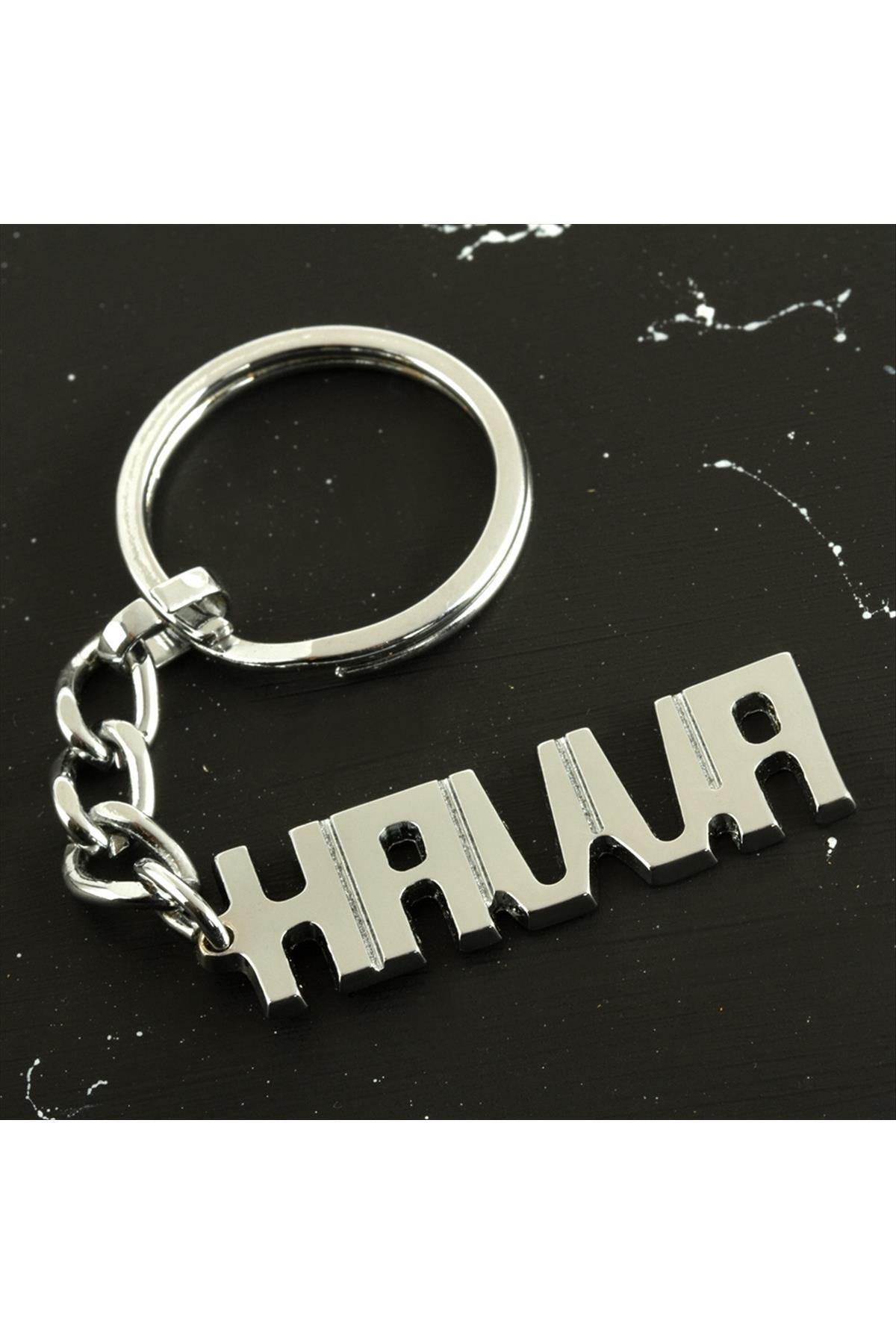 Havva İsimli Anahtarlık-