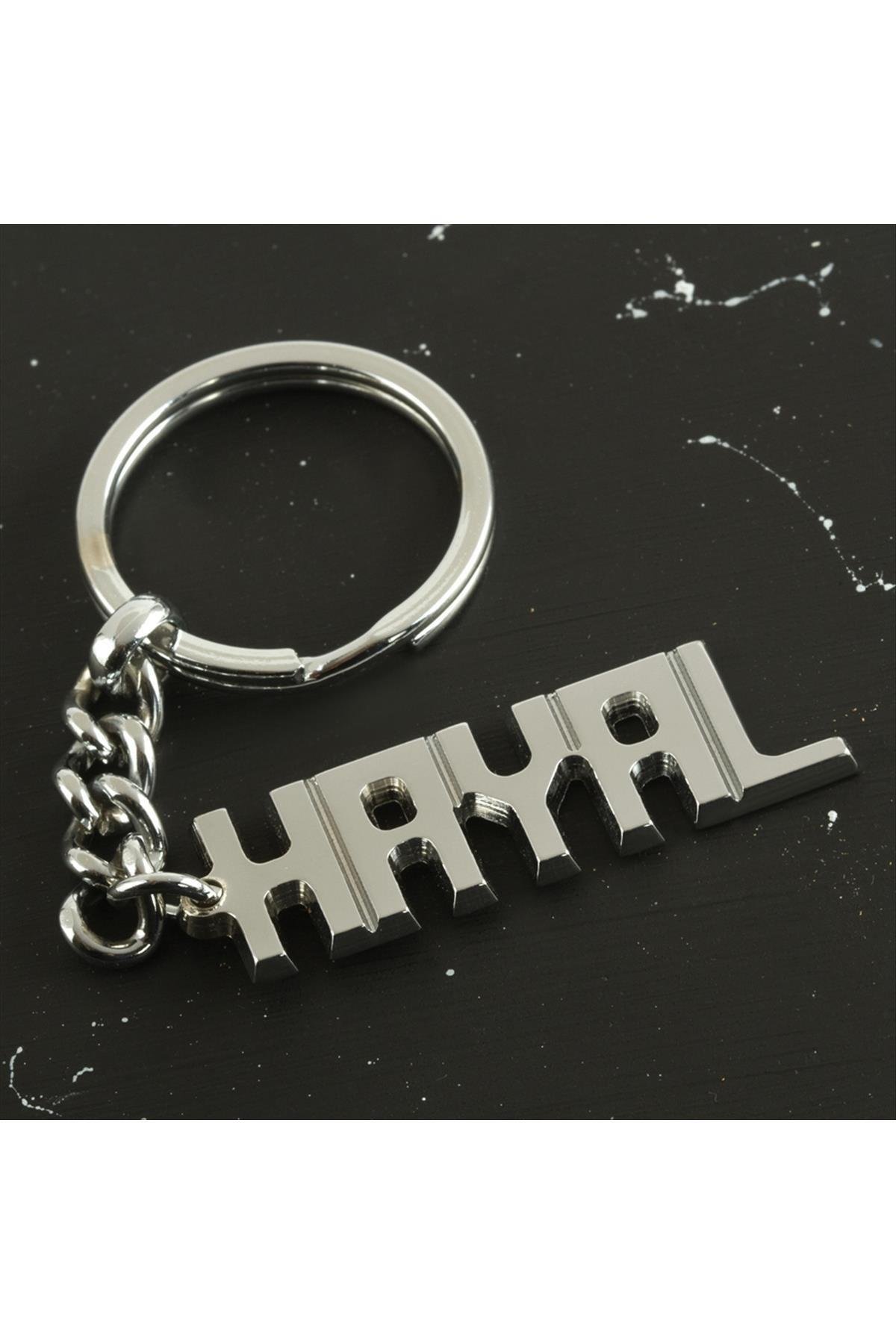 Hayal İsimli Anahtarlık