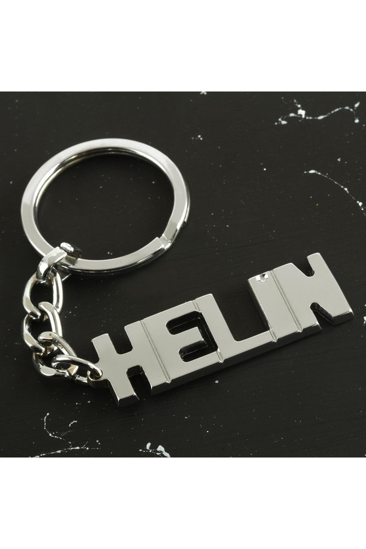 Helin İsimli Anahtarlık