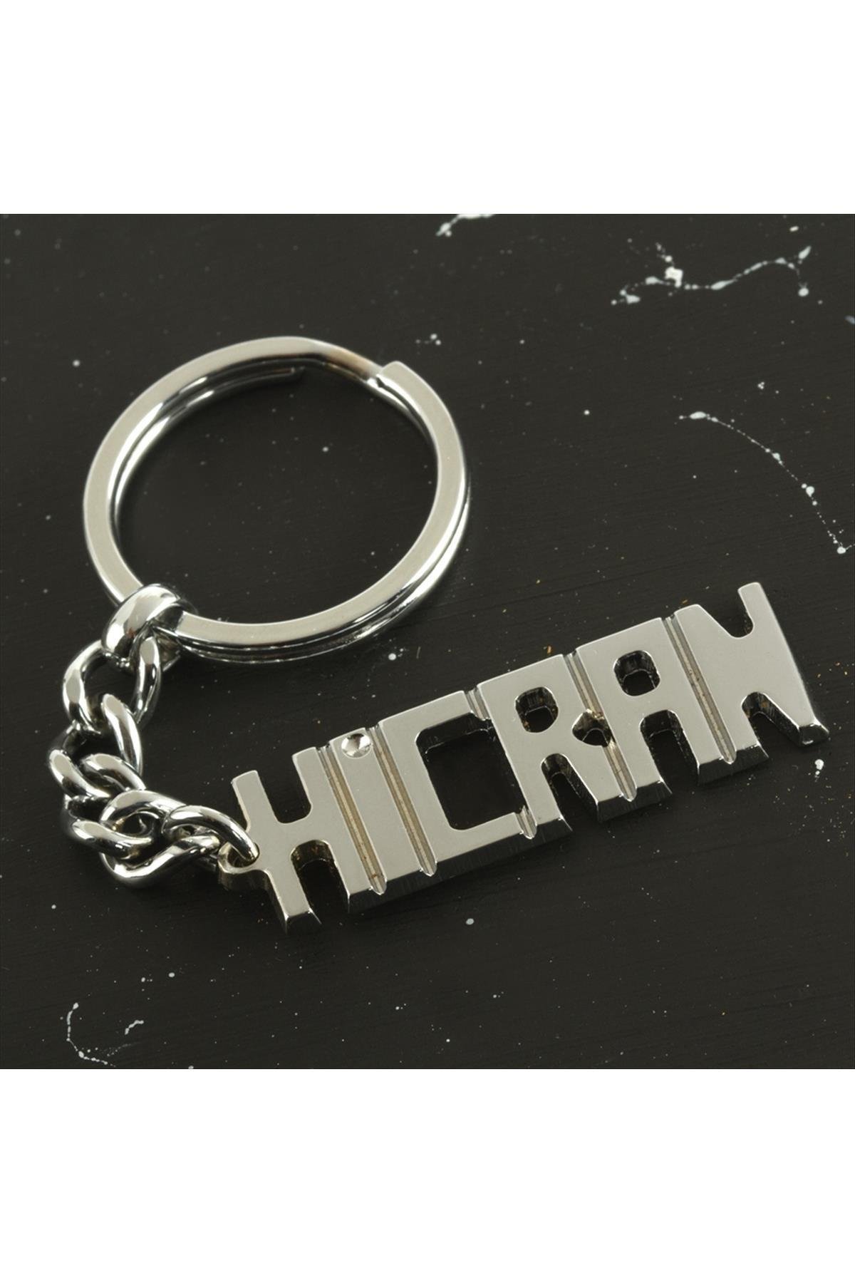 Hicran İsimli Anahtarlık