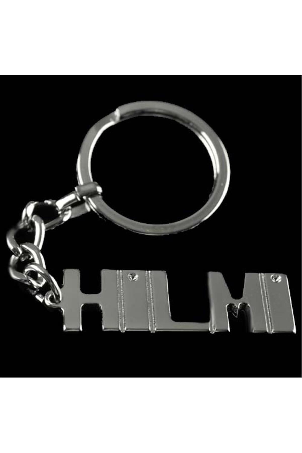 Hilmi İsimli Anahtarlık-