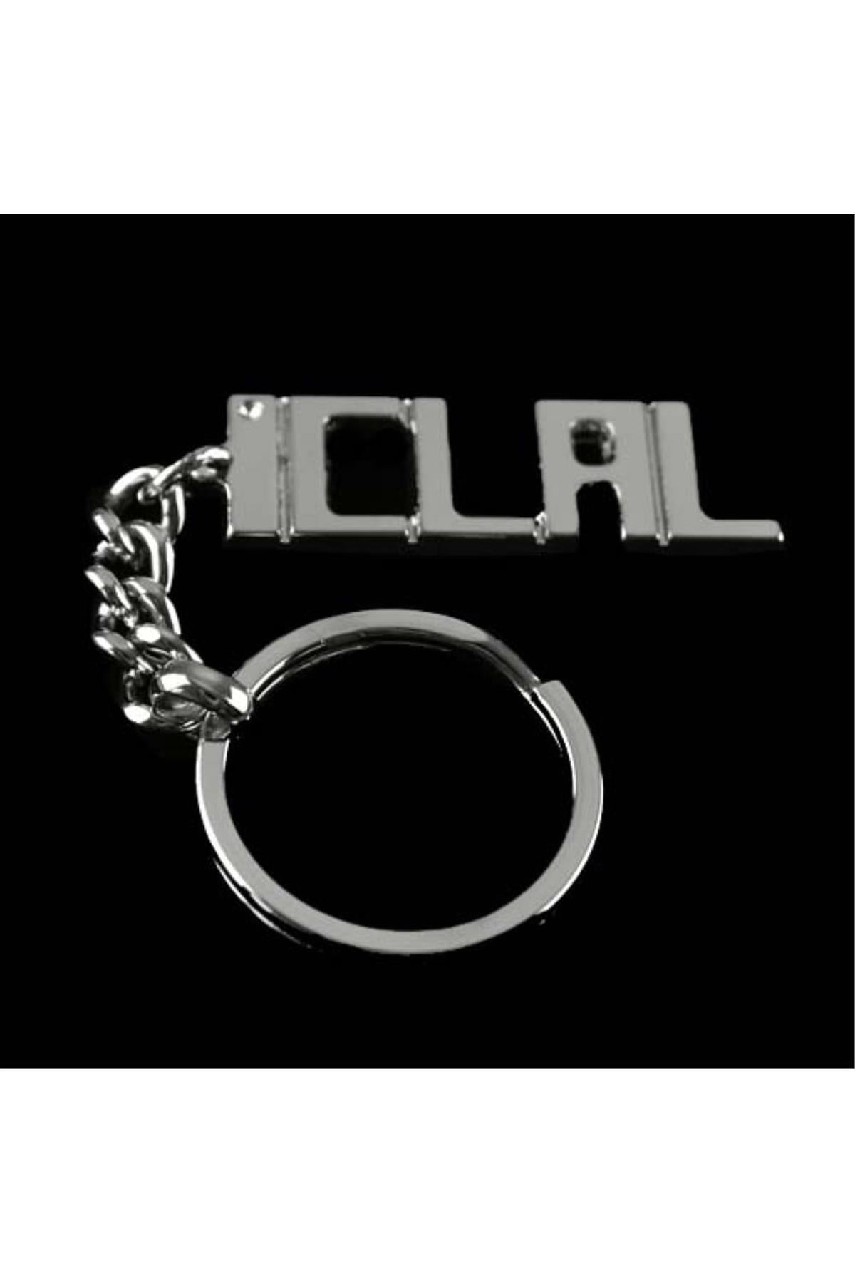 İclal İsimli Anahtarlık-