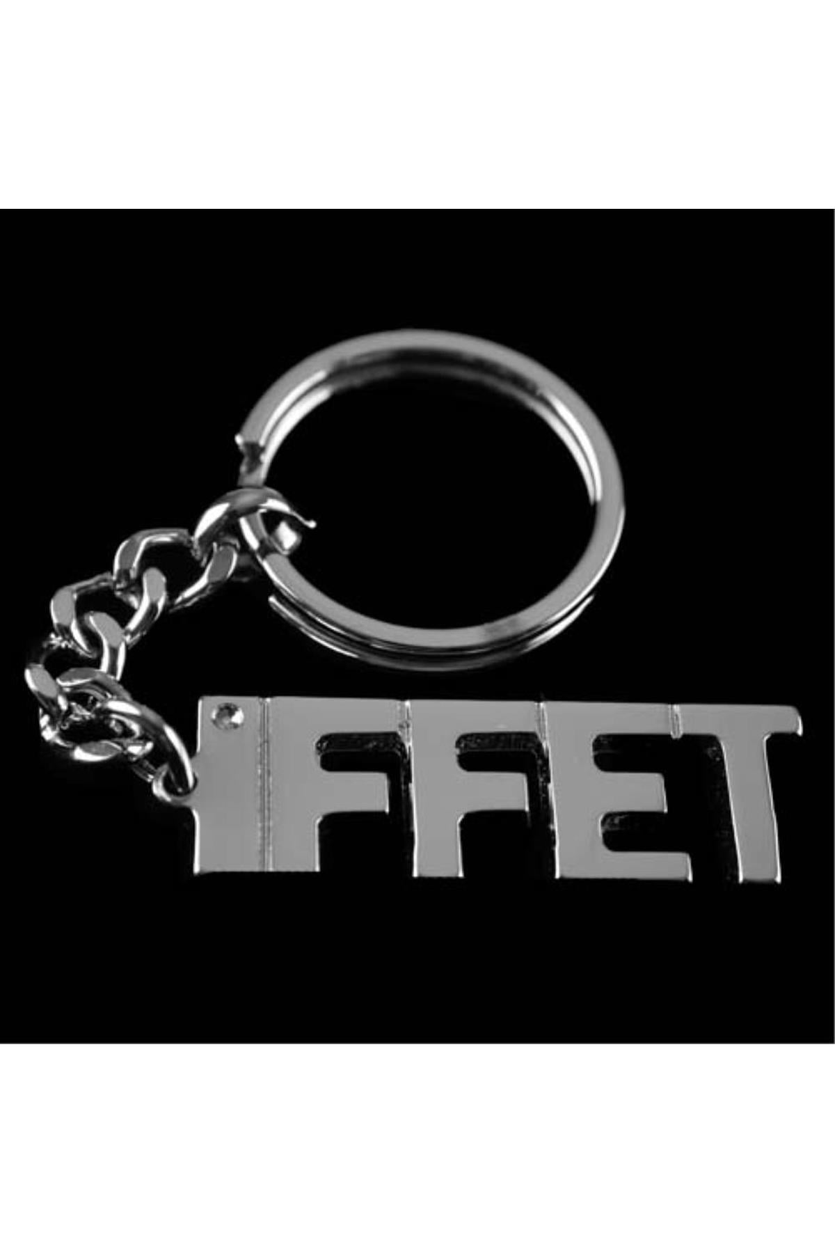 İffet İsimli Anahtarlık-