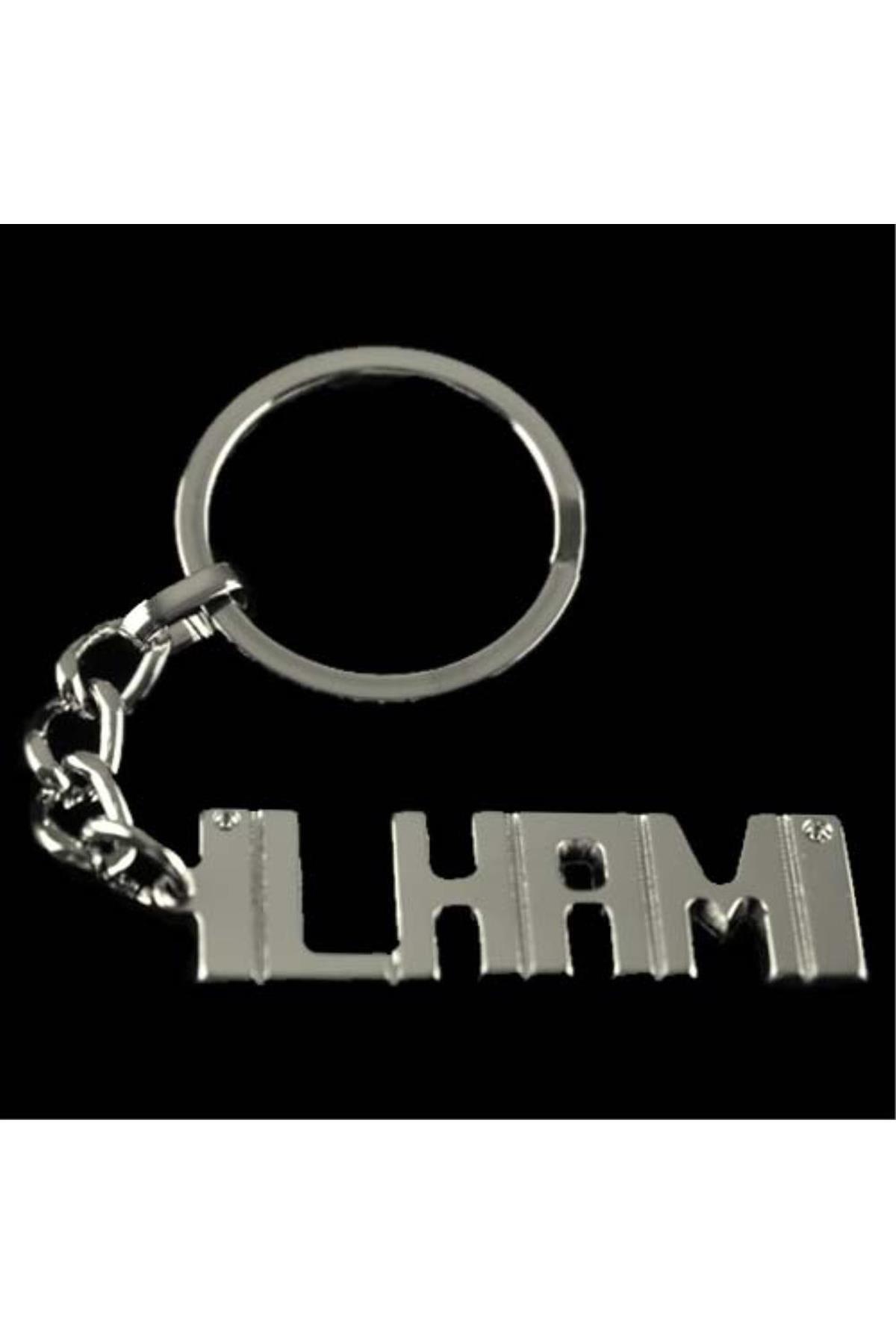 İlhami İsimli Anahtarlık-