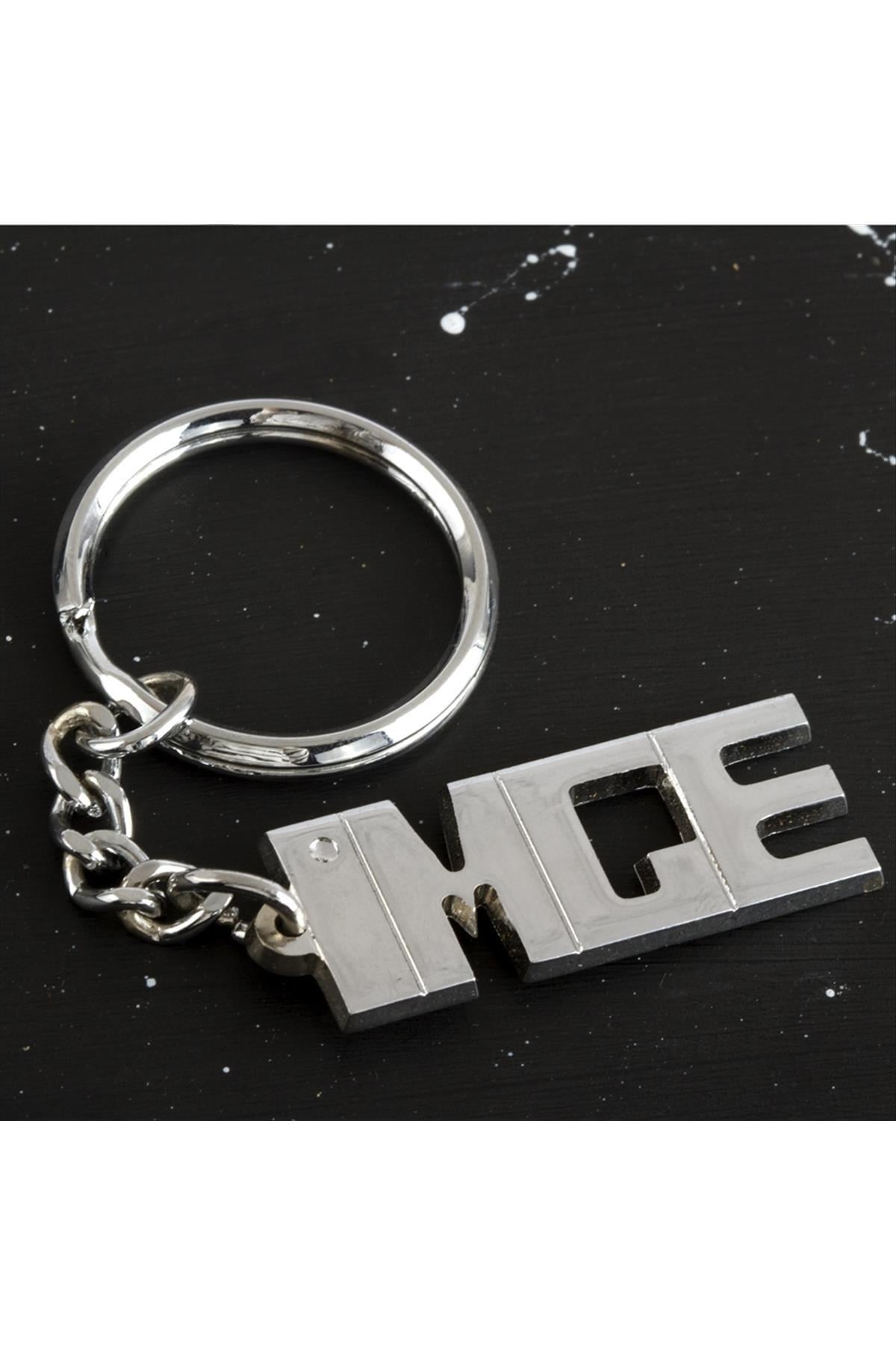 İmge İsimli Anahtarlık