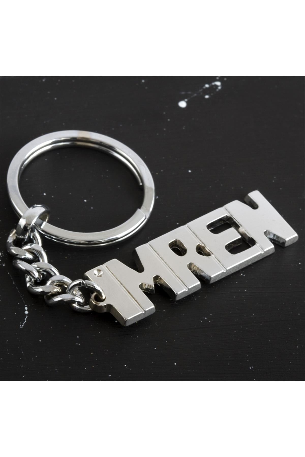 İmren İsimli Anahtarlık