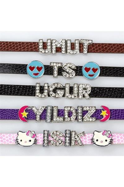 İsimli Harf Aparatı-C