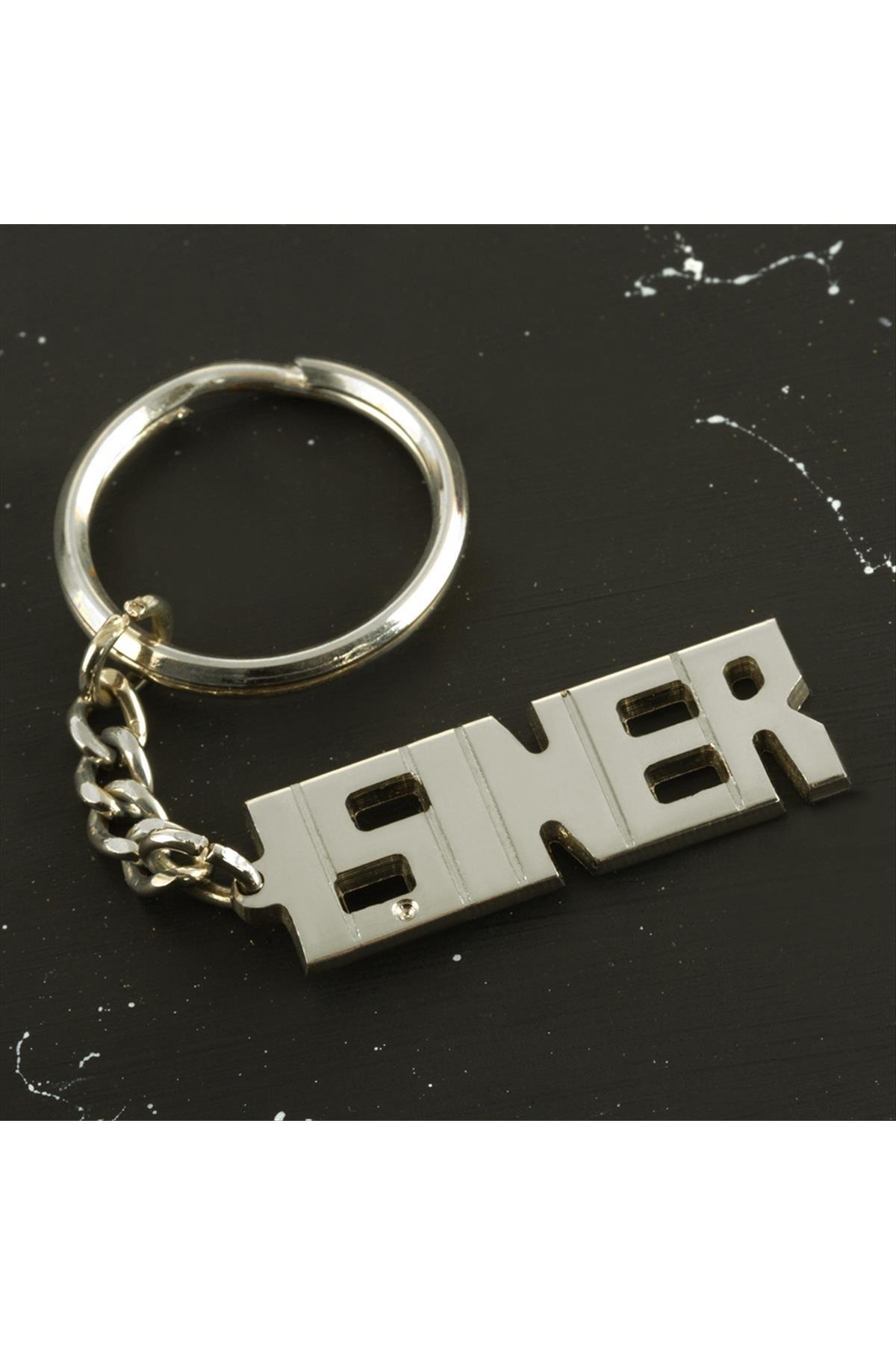 Işıner İsimli Anahtarlık