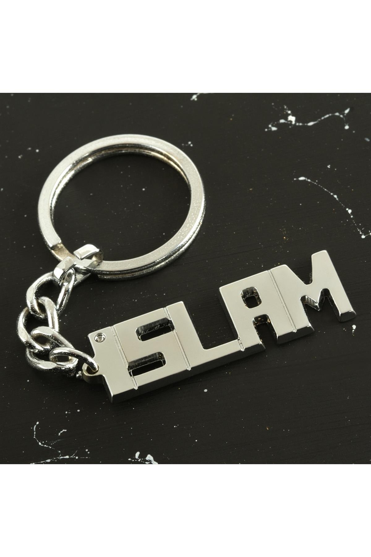 İslam İsimli Anahtarlık-
