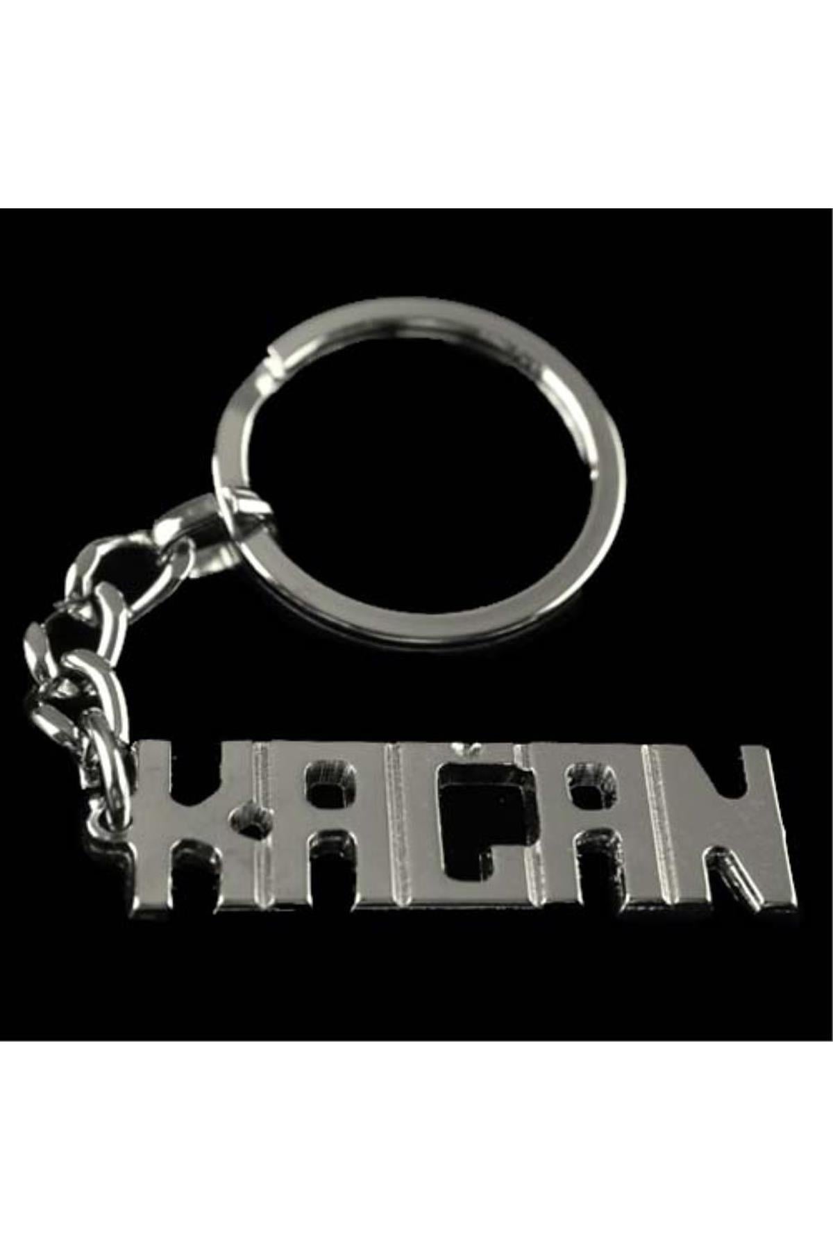 Kağan İsimli Anahtarlık-