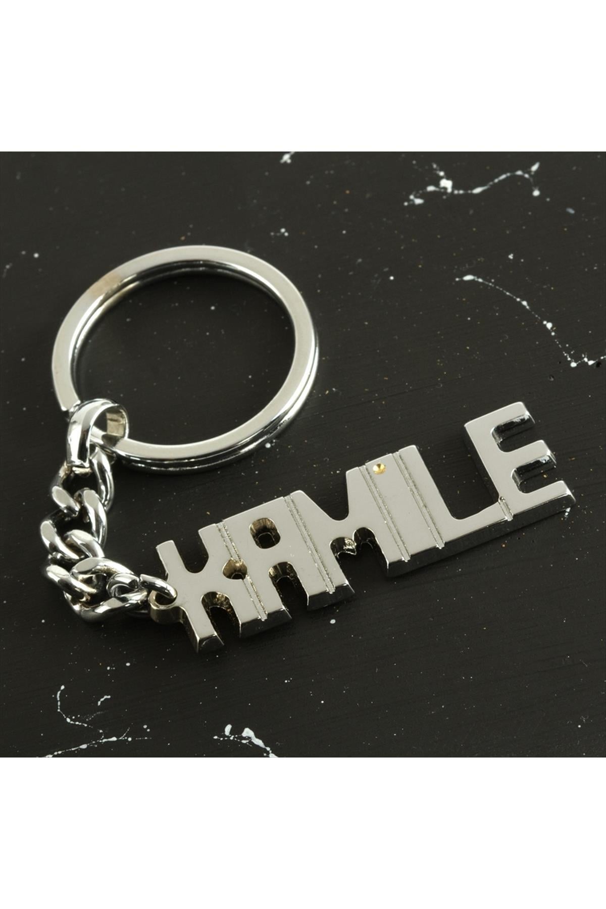 Kamile İsimli Anahtarlık