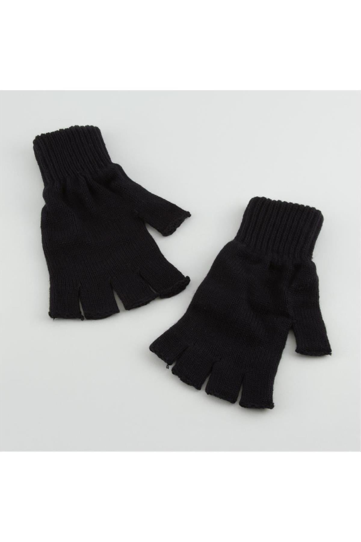 Kesik Uçlu Eldiven