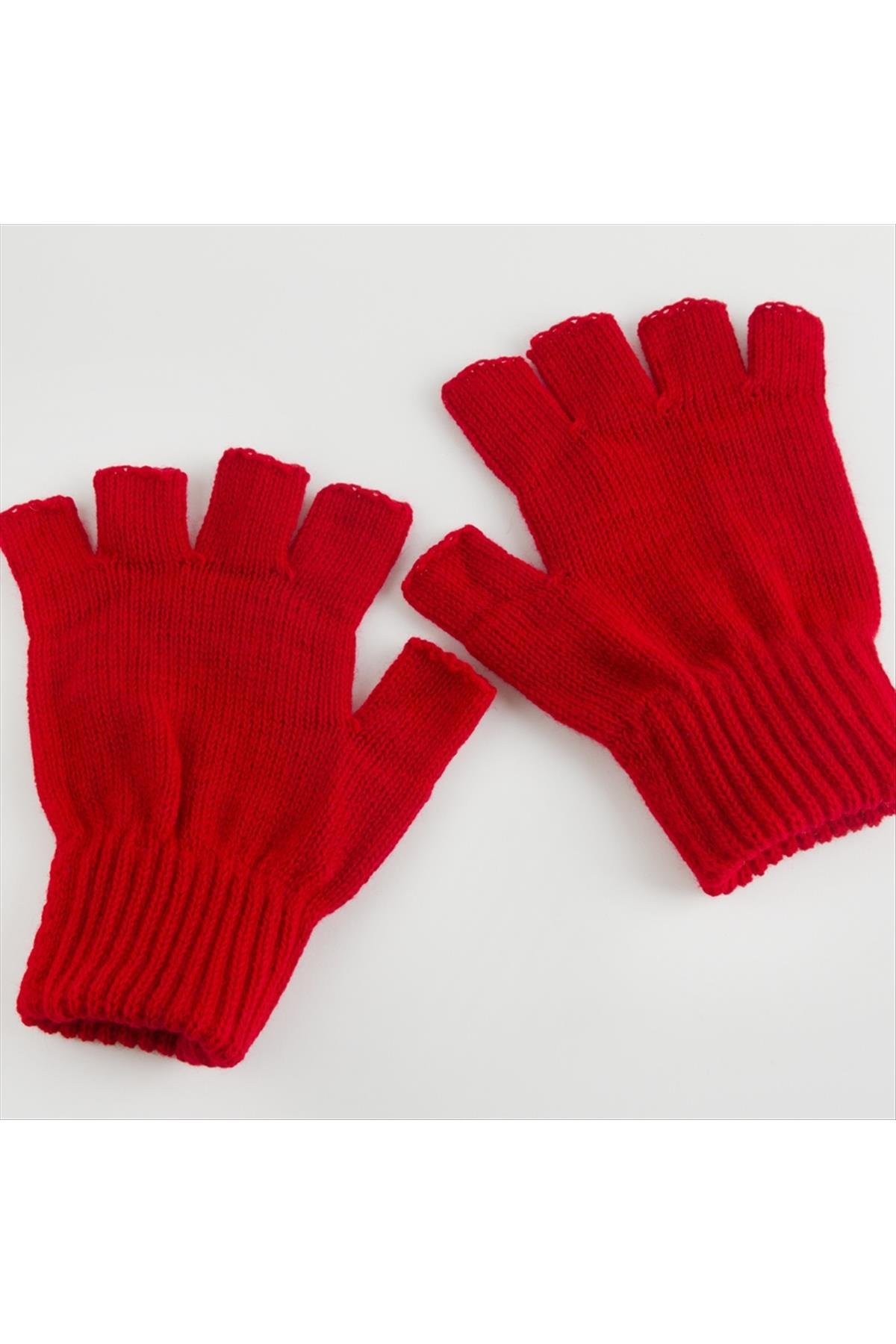 Kesik Uçlu Eldiven