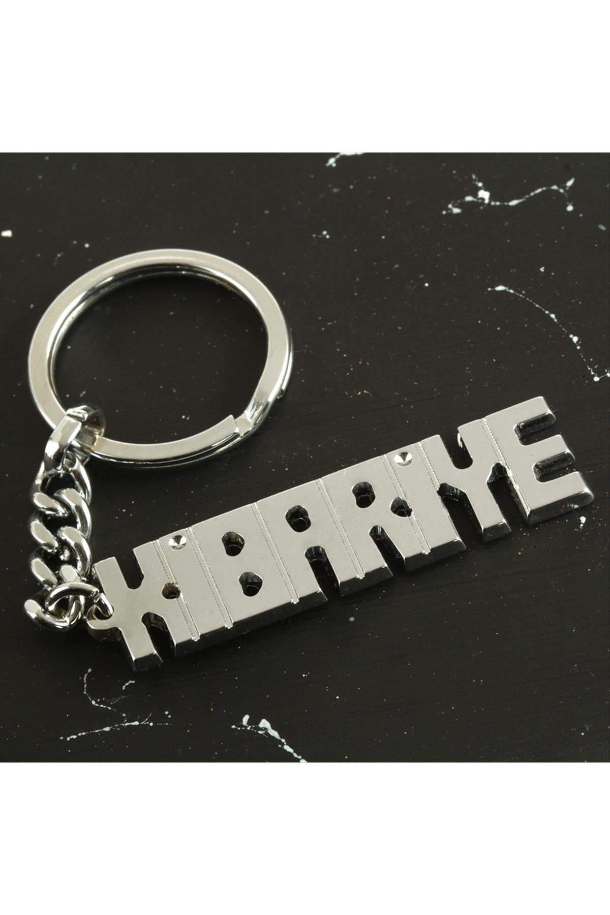 Kibariye İsimli Anahtarlık