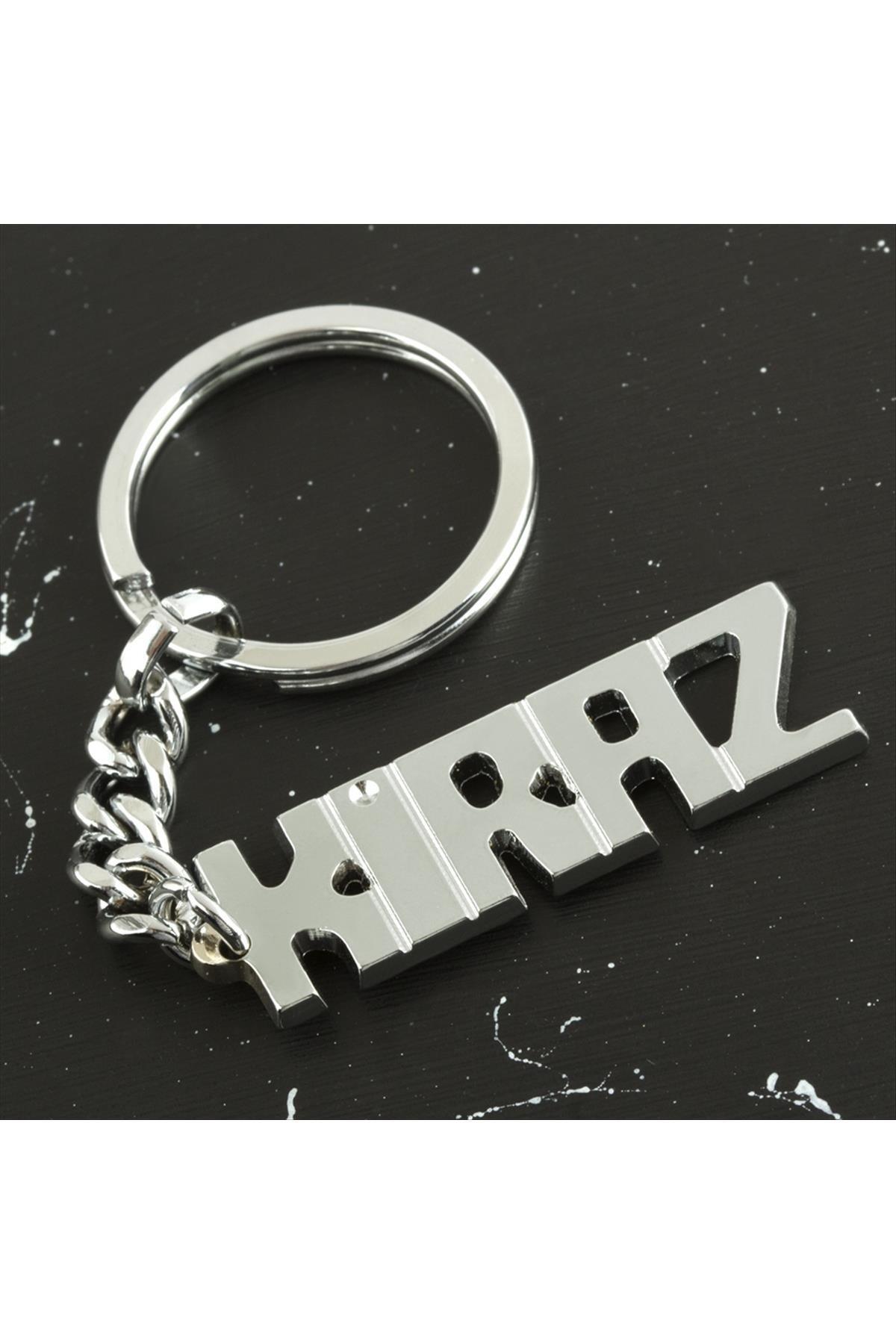 Kiraz İsimli Anahtarlık