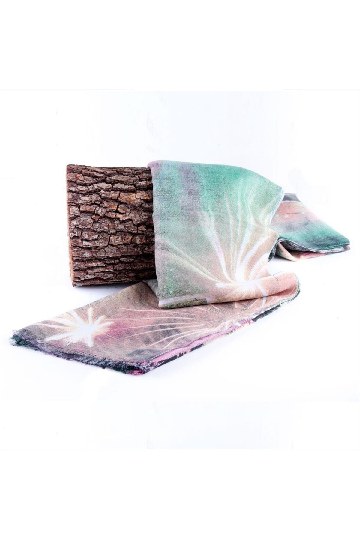 Kız Kulesi Eşarp Şal