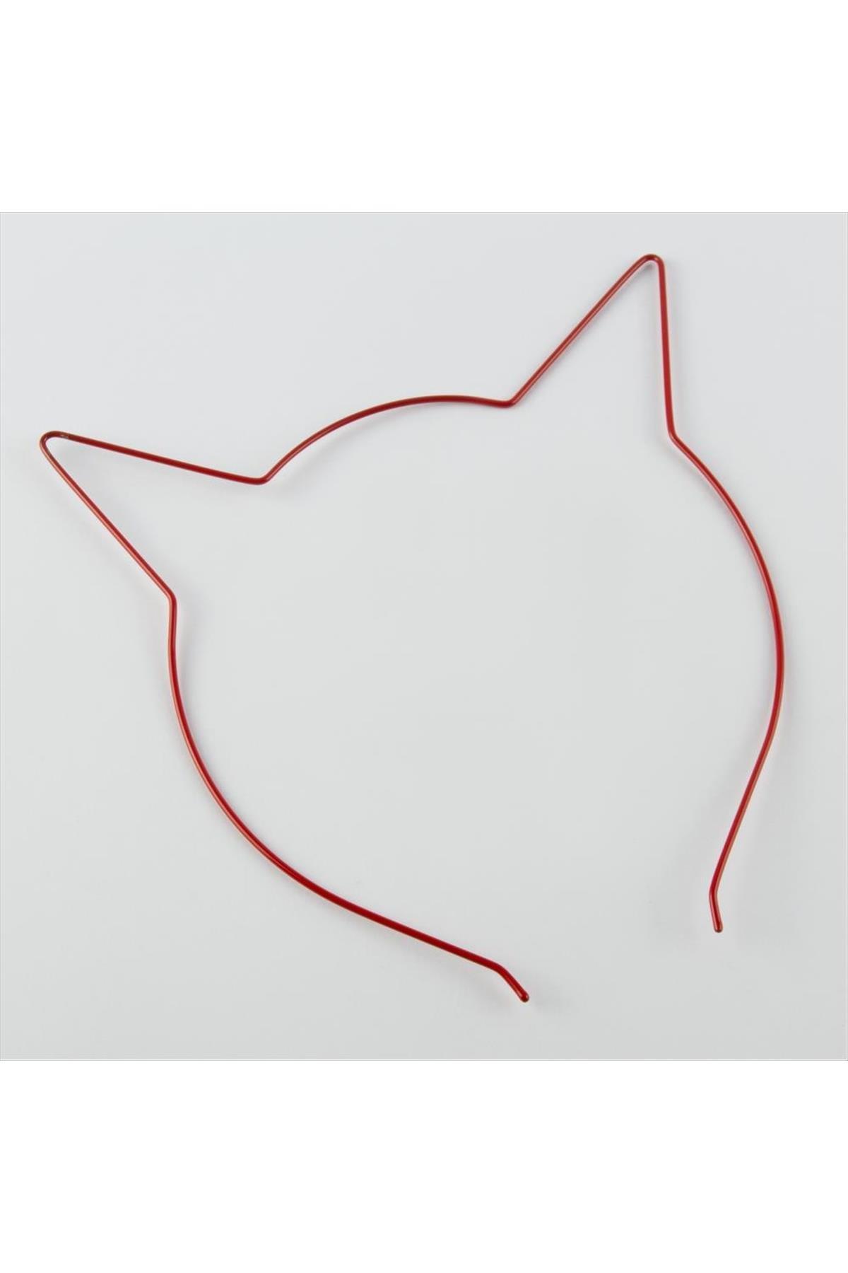 Kulak Figürlü Metal Taç