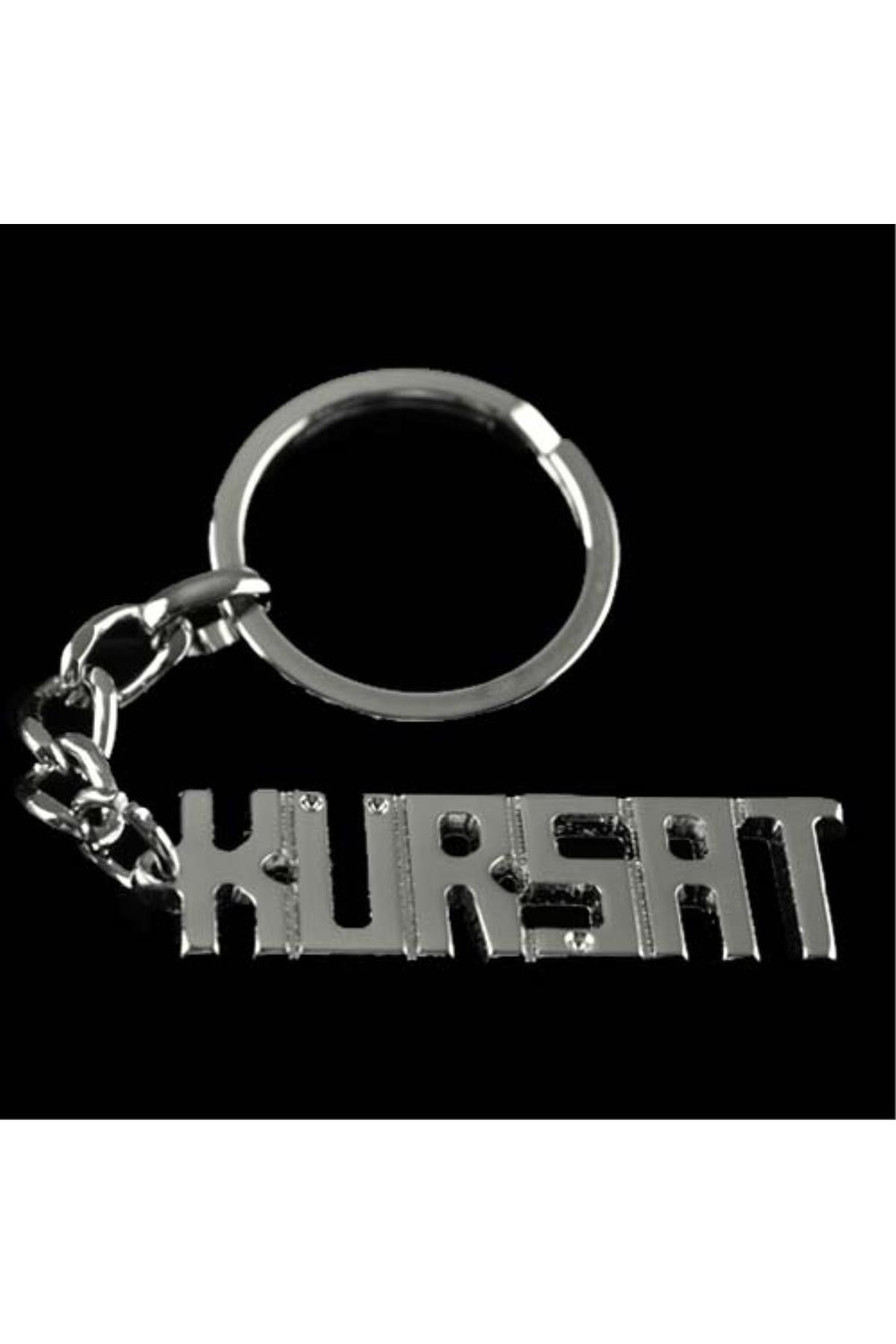 Kürşat İsimli Anahtarlık