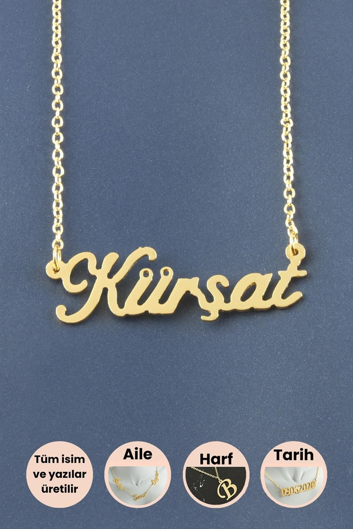 Kürşat İsimli Kolye