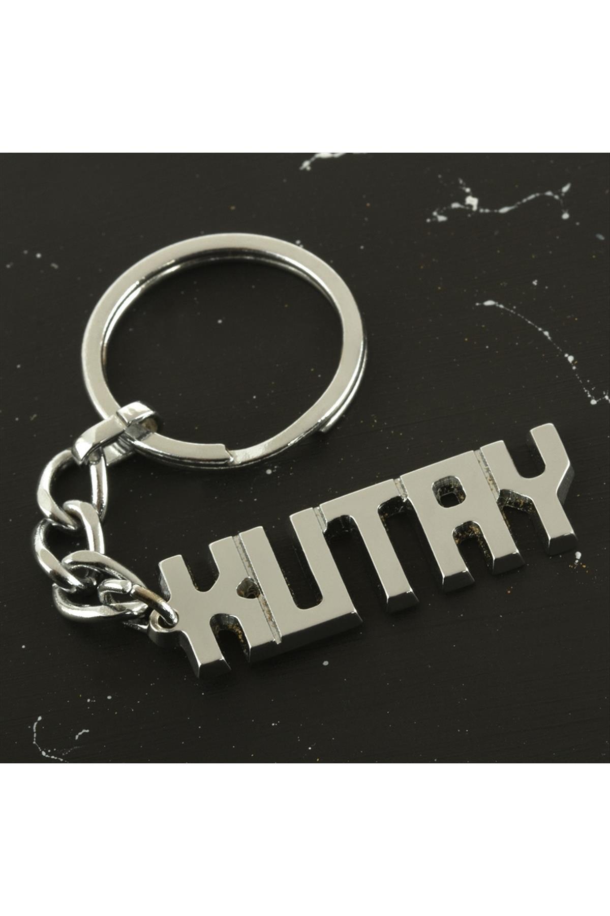 Kutay İsimli Anahtarlık-