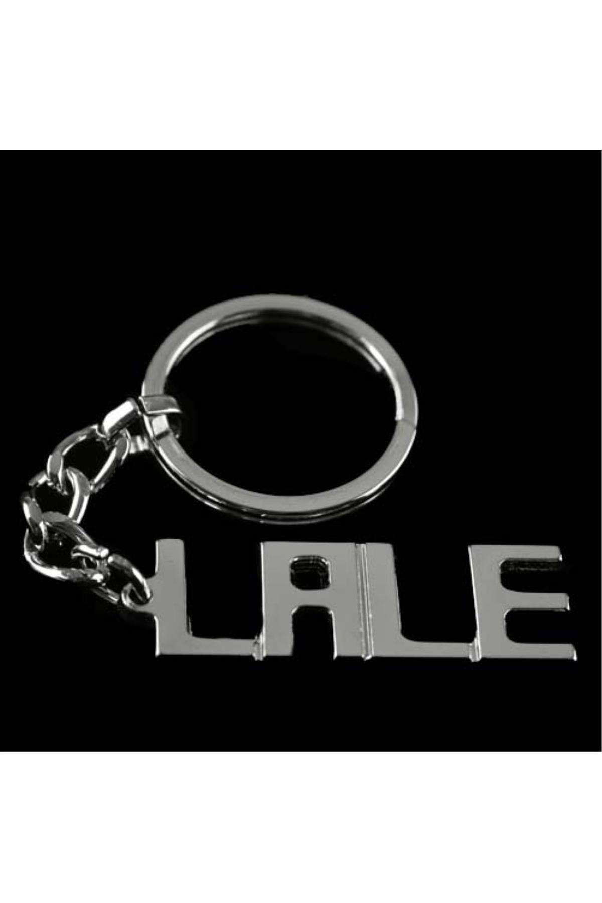 Lale İsimli Anahtarlık