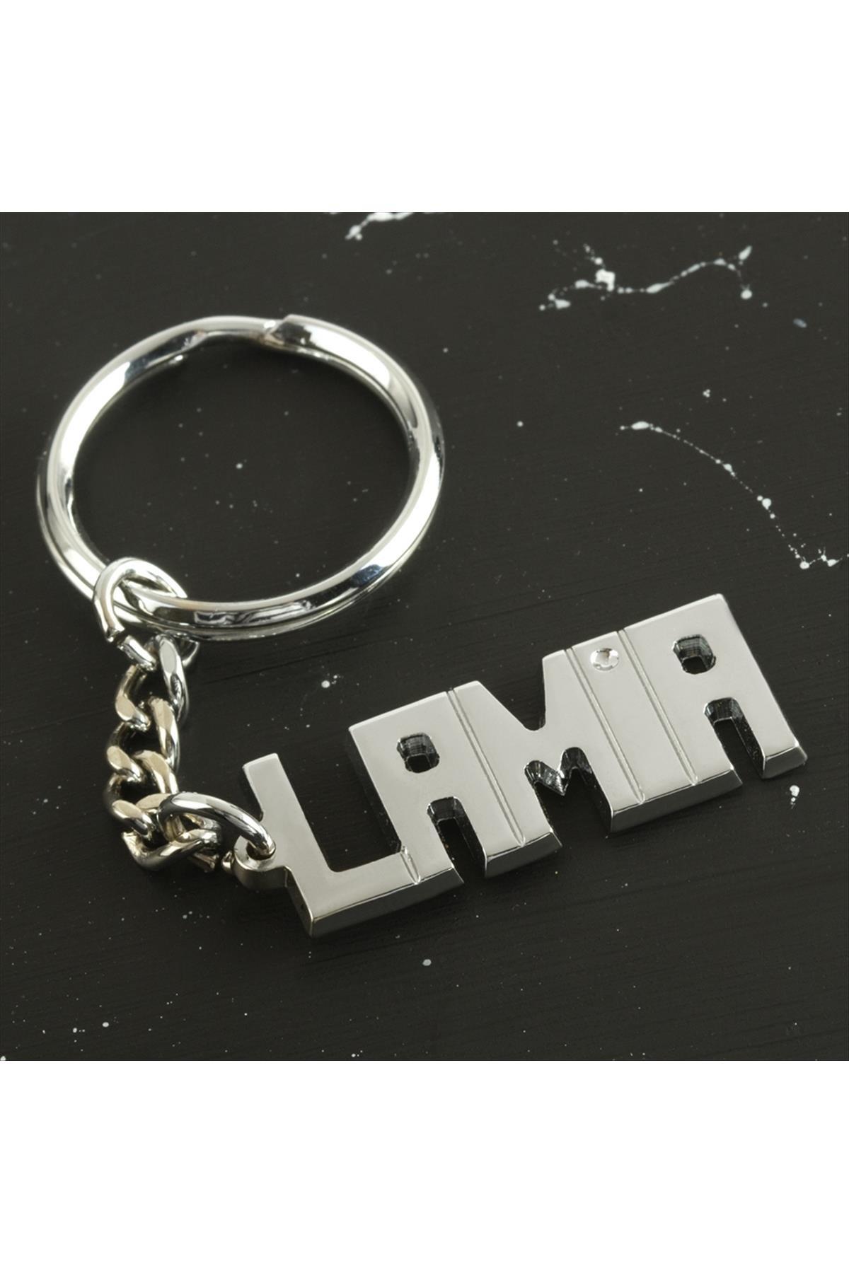 Lamia İsimli Anahtarlık