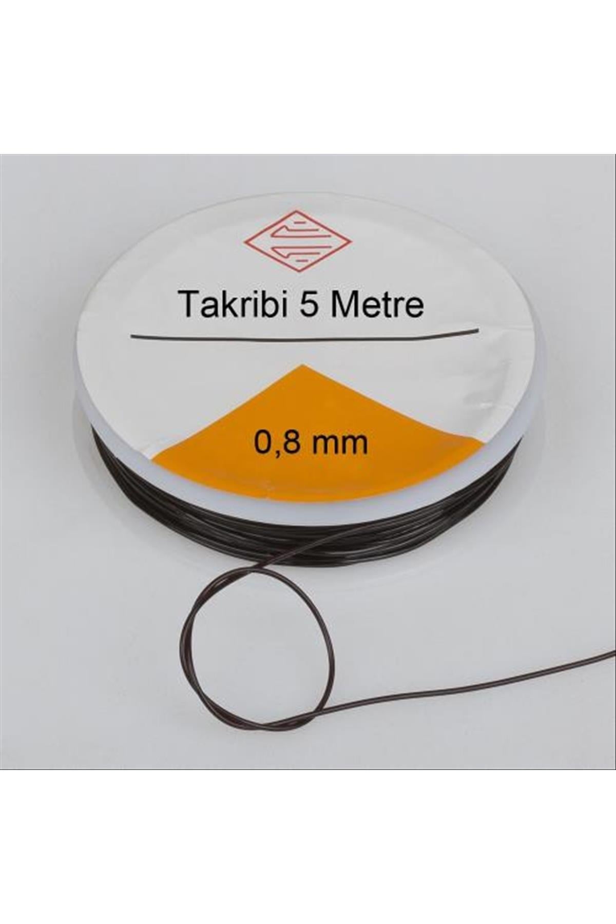 Lastikli Misina 5 & 8 Metre