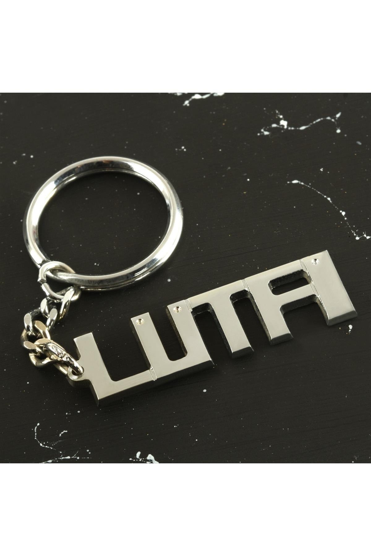 Lütfi İsimli Anahtarlık