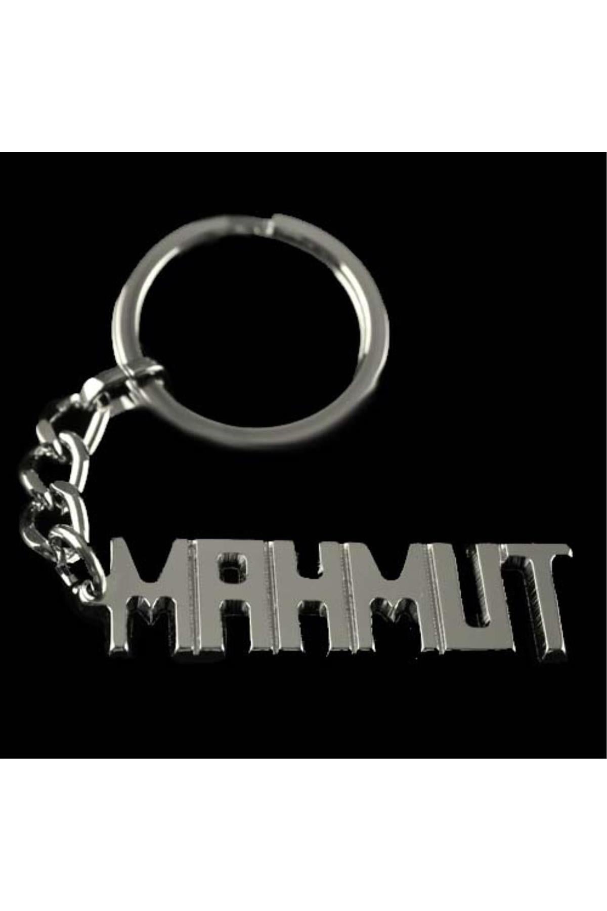 Mahmut İsimli Anahtarlık-