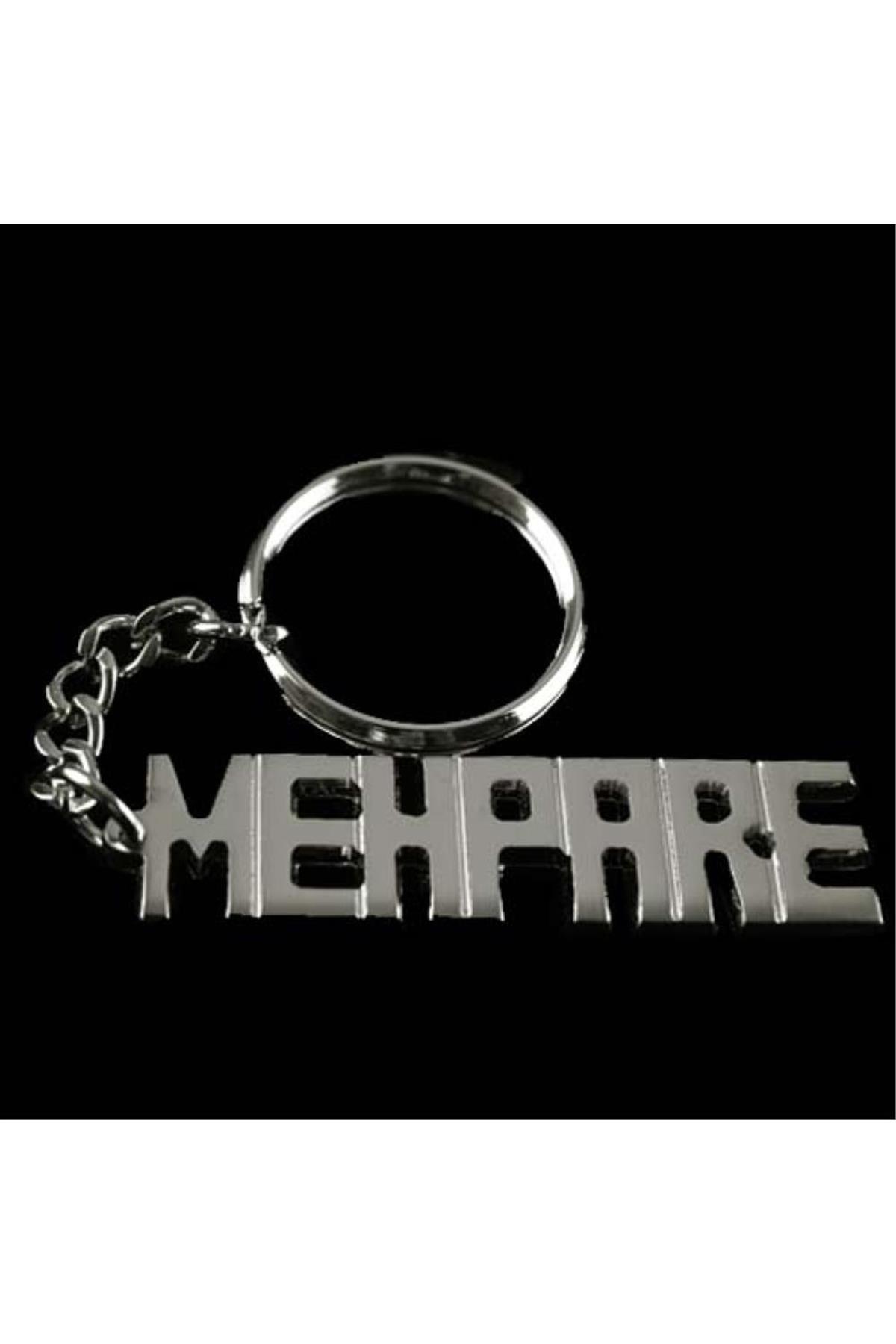 Mehpare İsimli Anahtarlık-