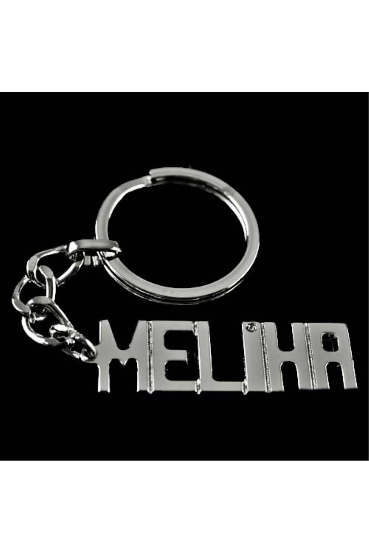 Meliha İsimli Anahtarlık