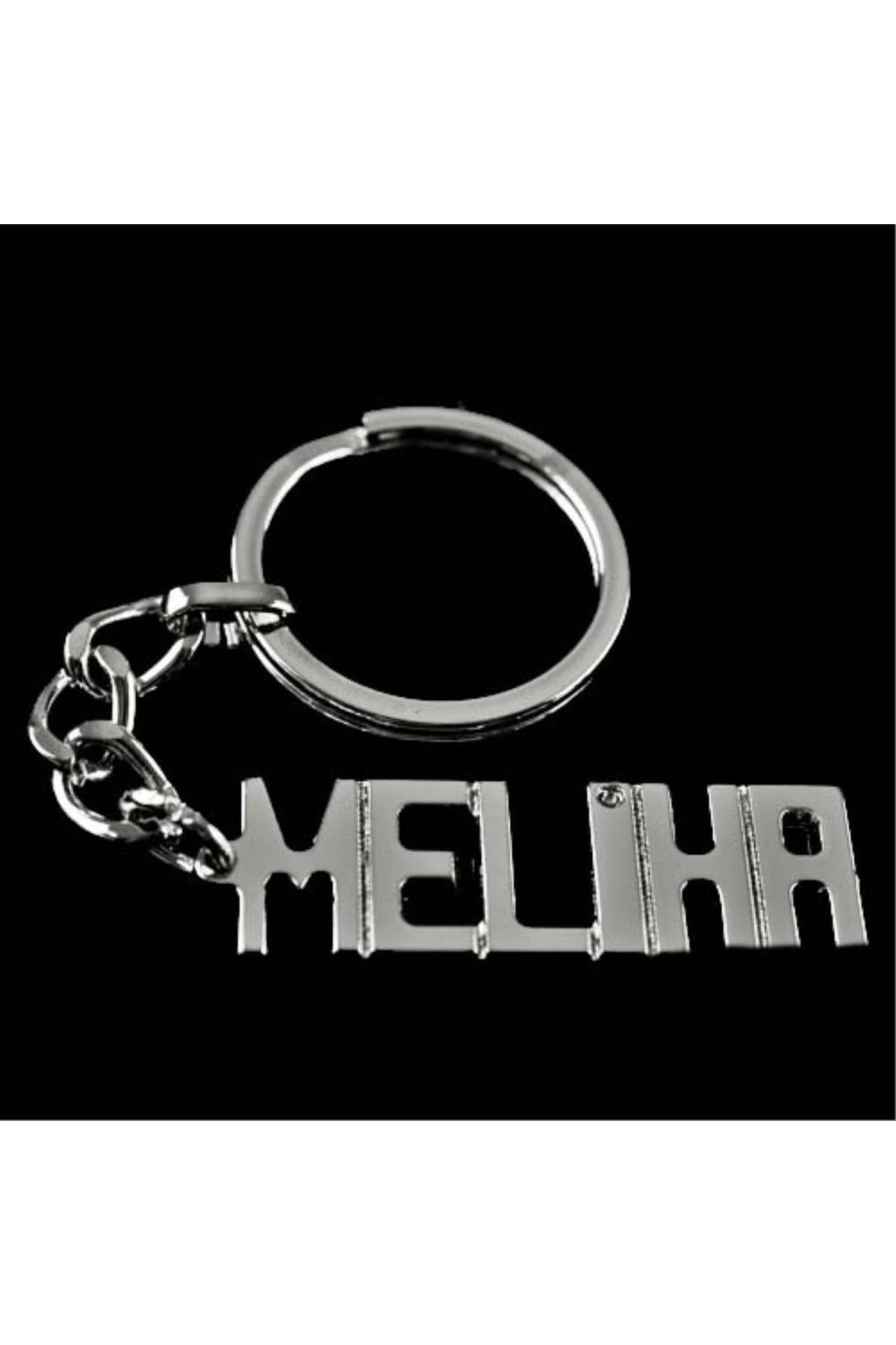 Meliha İsimli Anahtarlık-