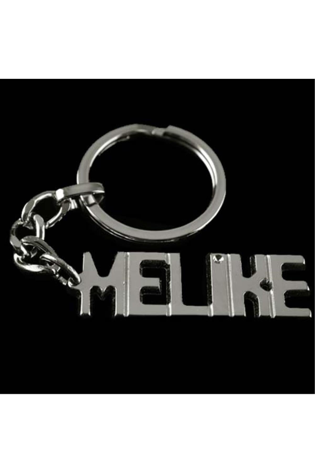 Melike İsimli Anahtarlık